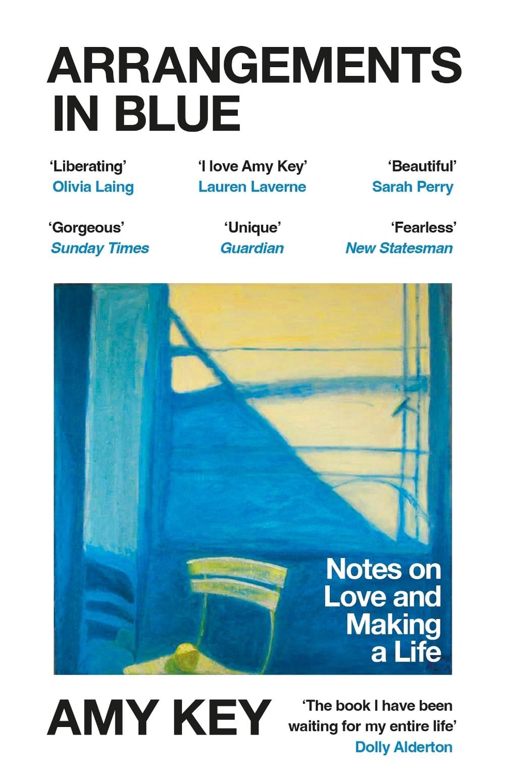 Arrangements in Blue by Amy Key - ISBN: 9781529919967