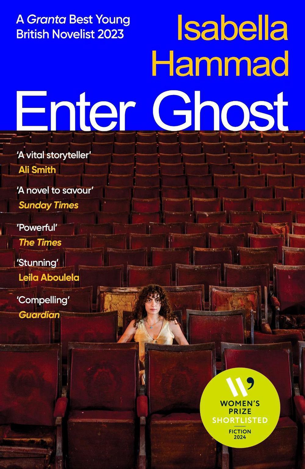Enter Ghost, 9781529919998