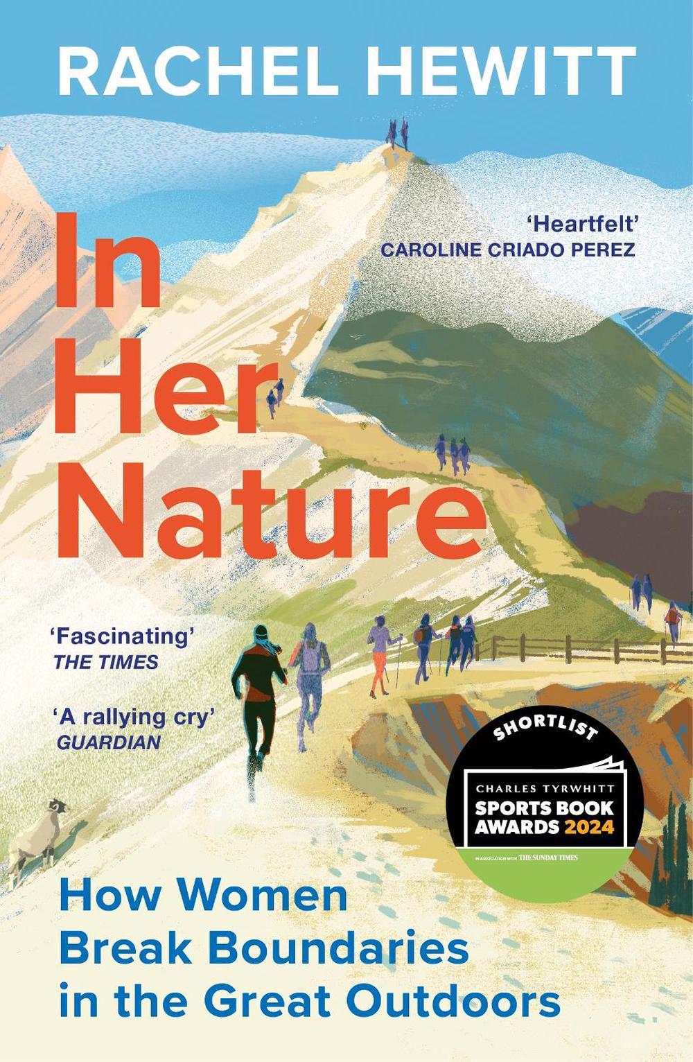 In Her Nature by Rachel Hewitt - ISBN: 9781529920055