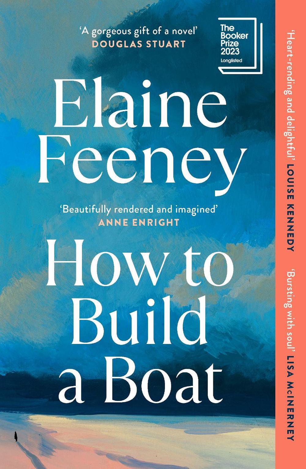 How to Build a Boat by Elaine Feeney - ISBN: 9781529920093