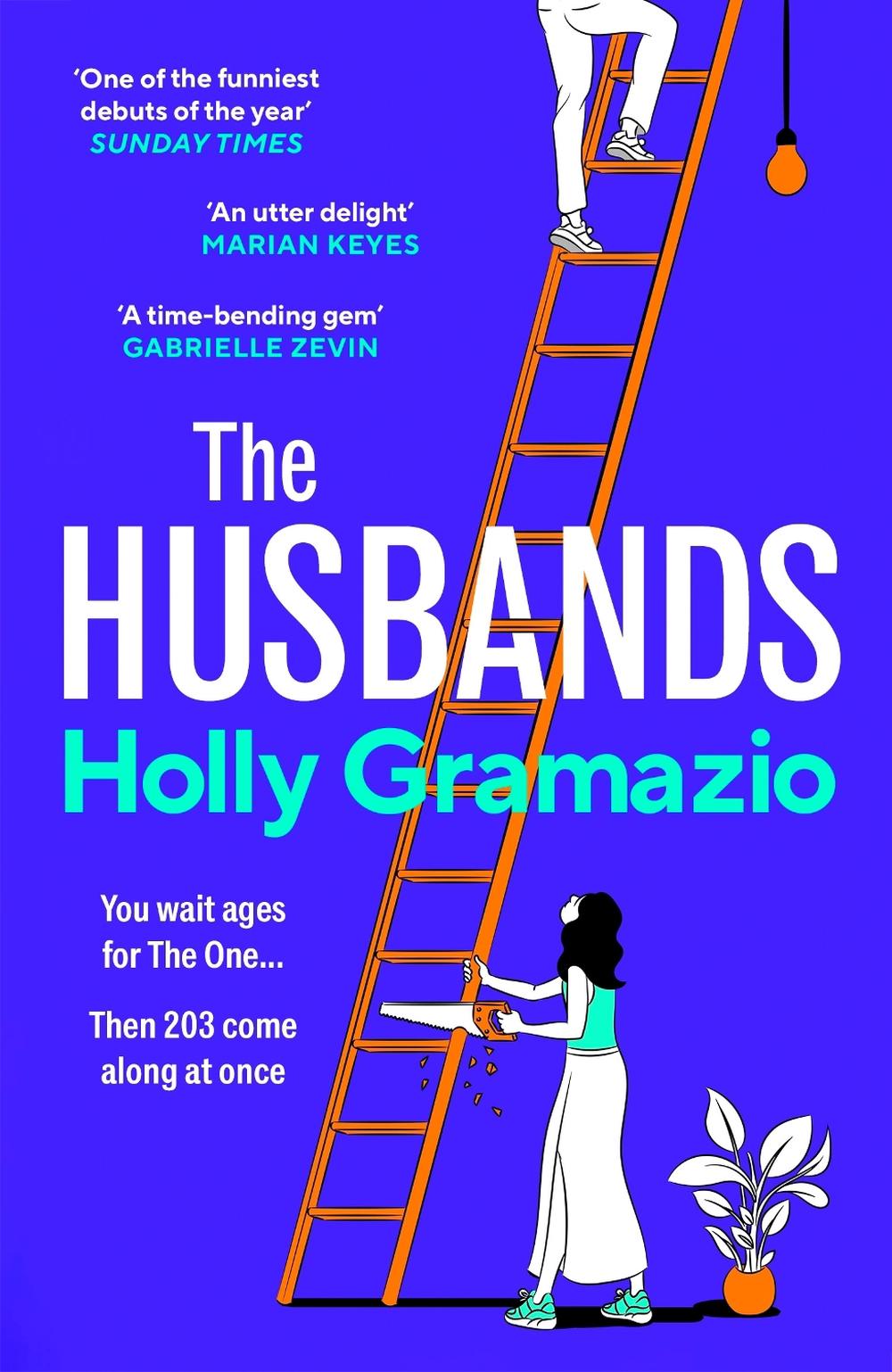 The Husbands, 9781529920352