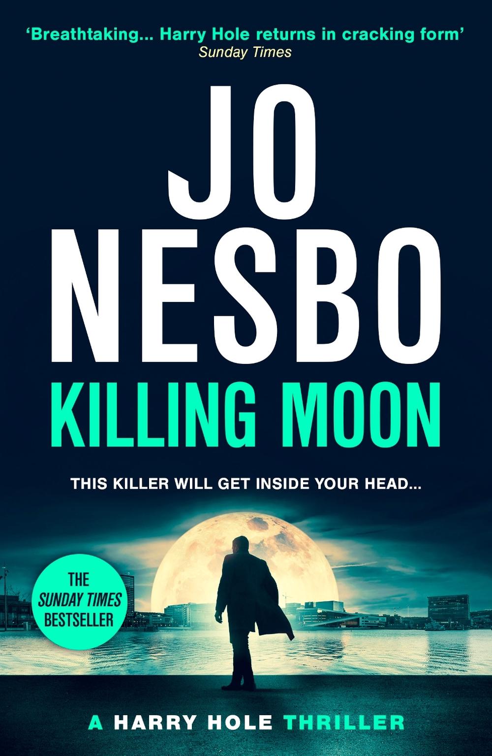 Killing Moon, 9781529920505