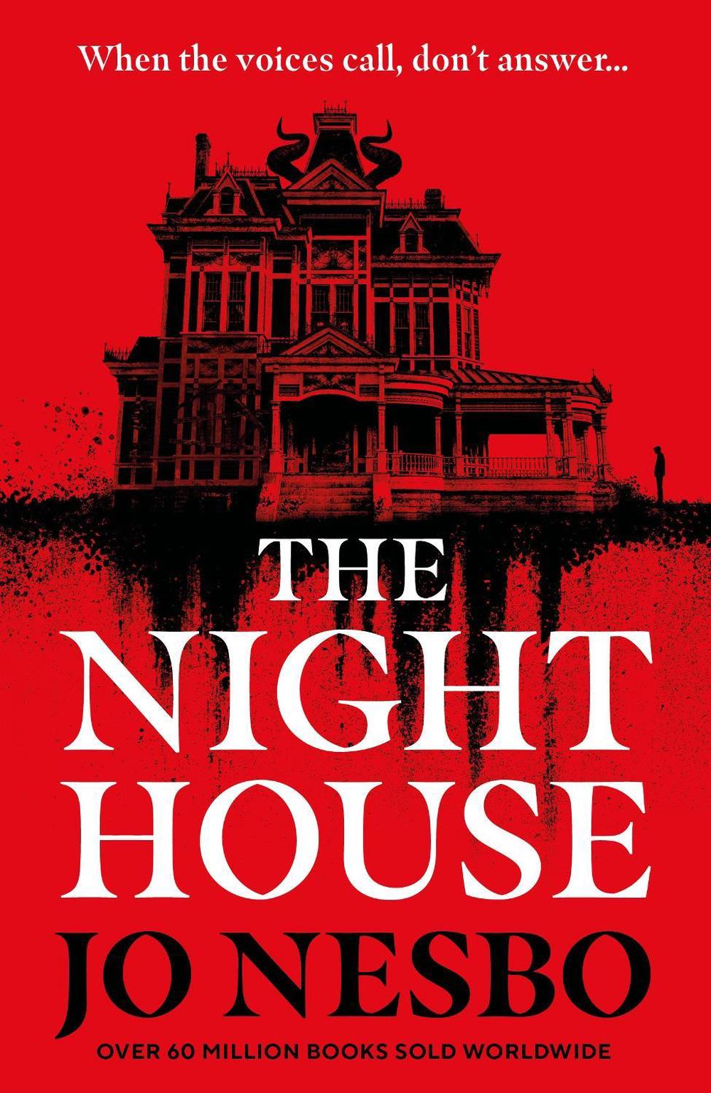 The Night House by Jo Nesbo - ISBN: 9781529920598