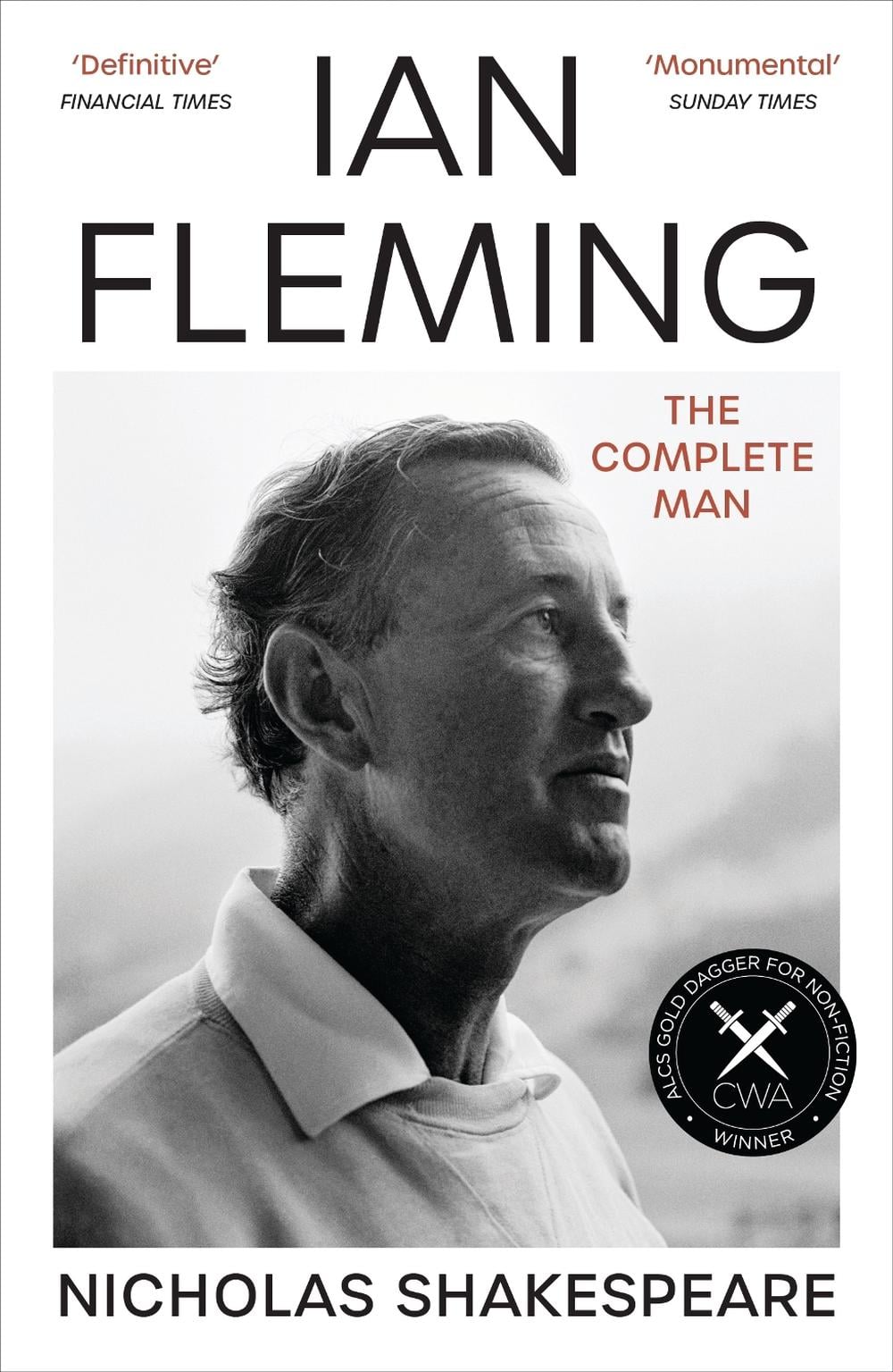 Ian Fleming by Nicholas Shakespeare - ISBN: 9781529920604