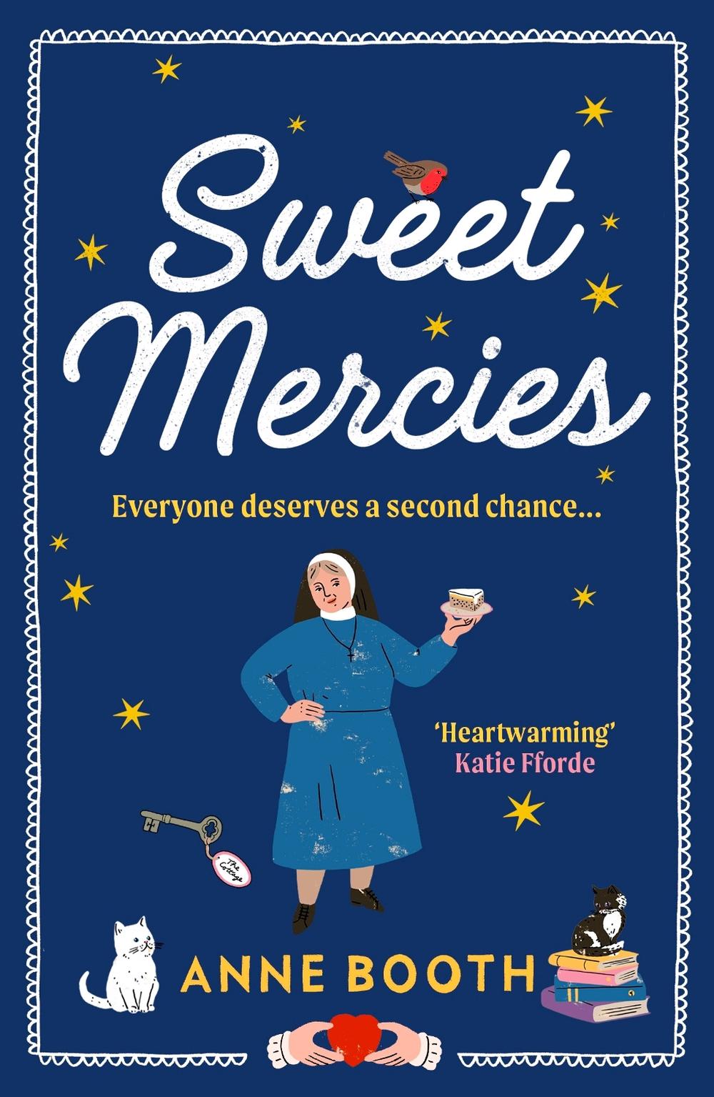 Sweet Mercies by Anne Booth - ISBN: 9781529920628