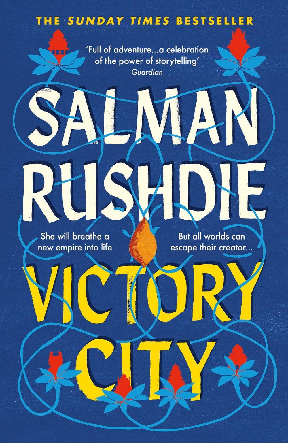 Victory City by Salman Rushdie - ISBN: 9781529920864