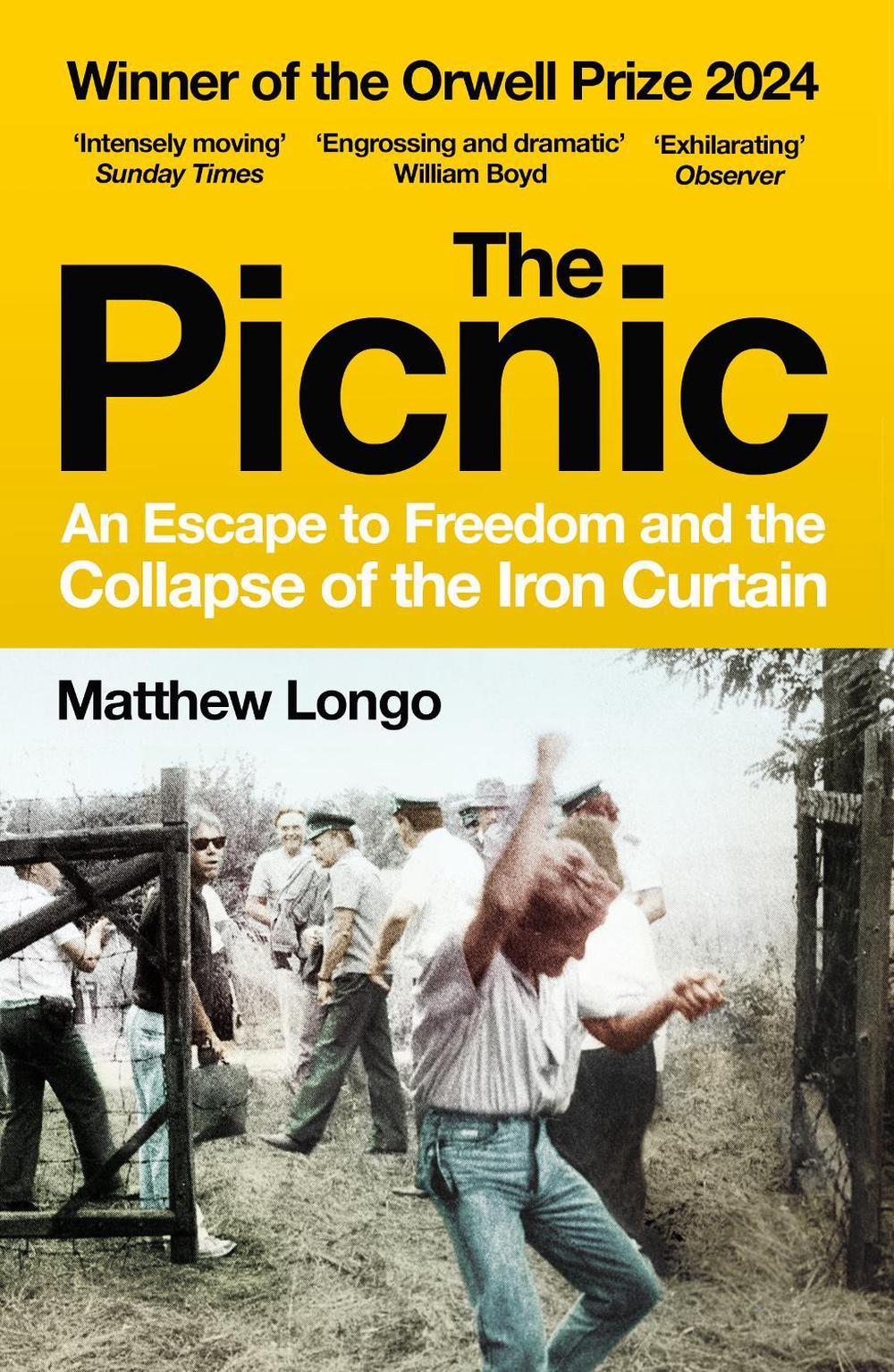 The Picnic, 9781529920987