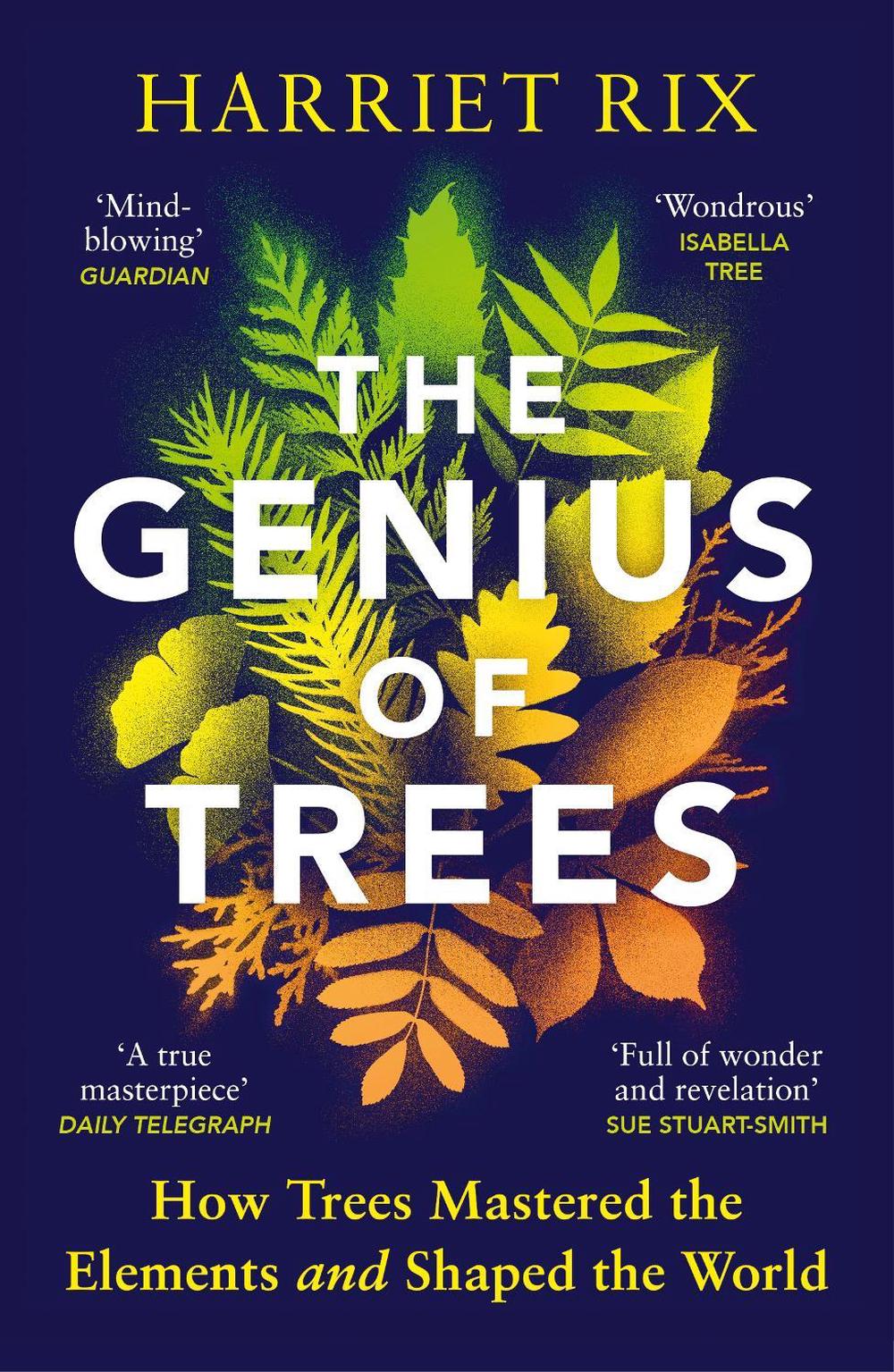 The Genius of Trees, 9781529921267