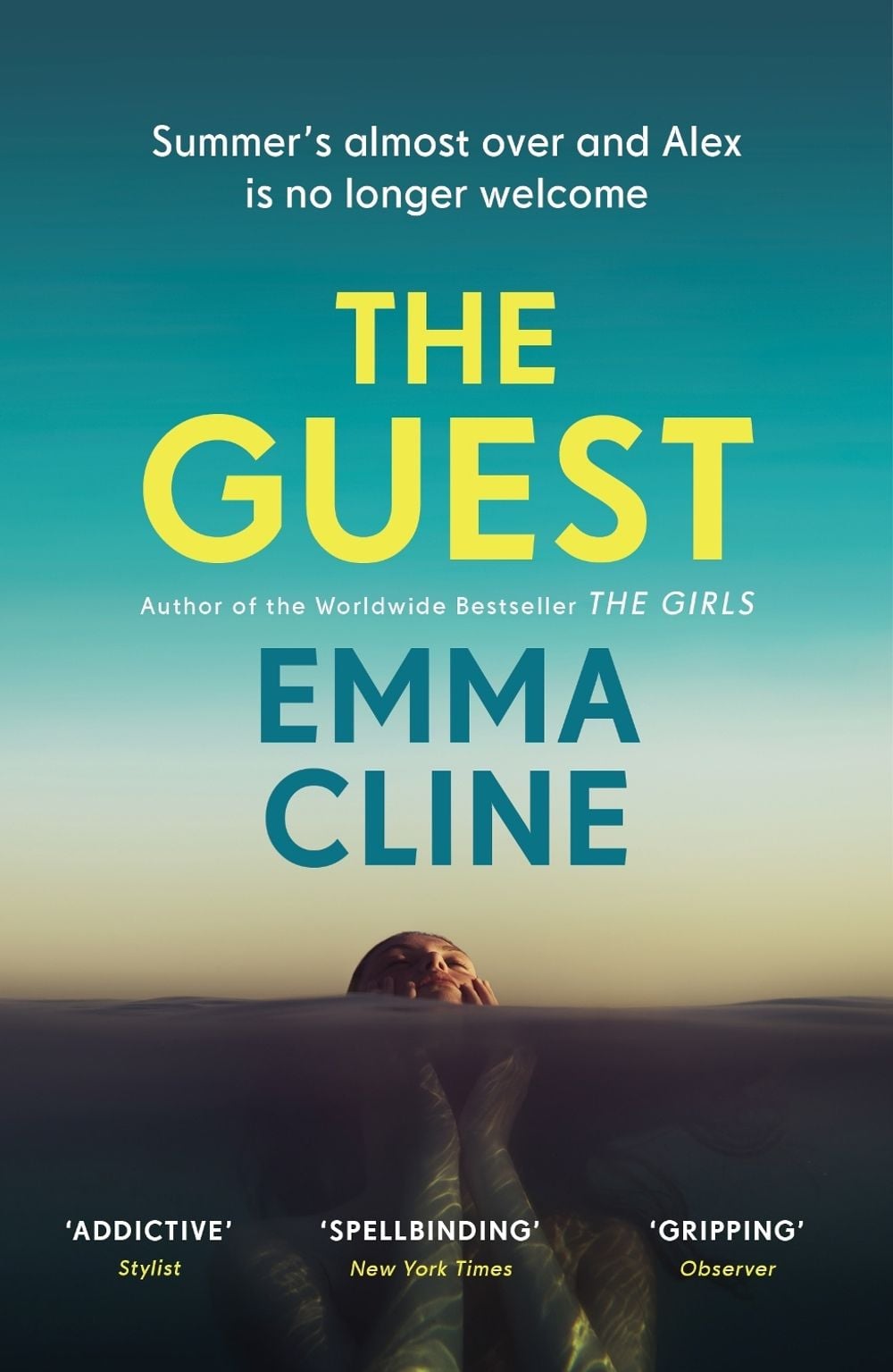 The Guest by Emma Cline - ISBN: 9781529921915