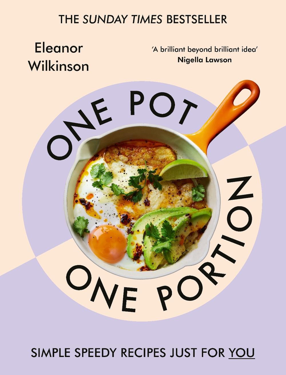 One Pot, One Portion, 9781529921977