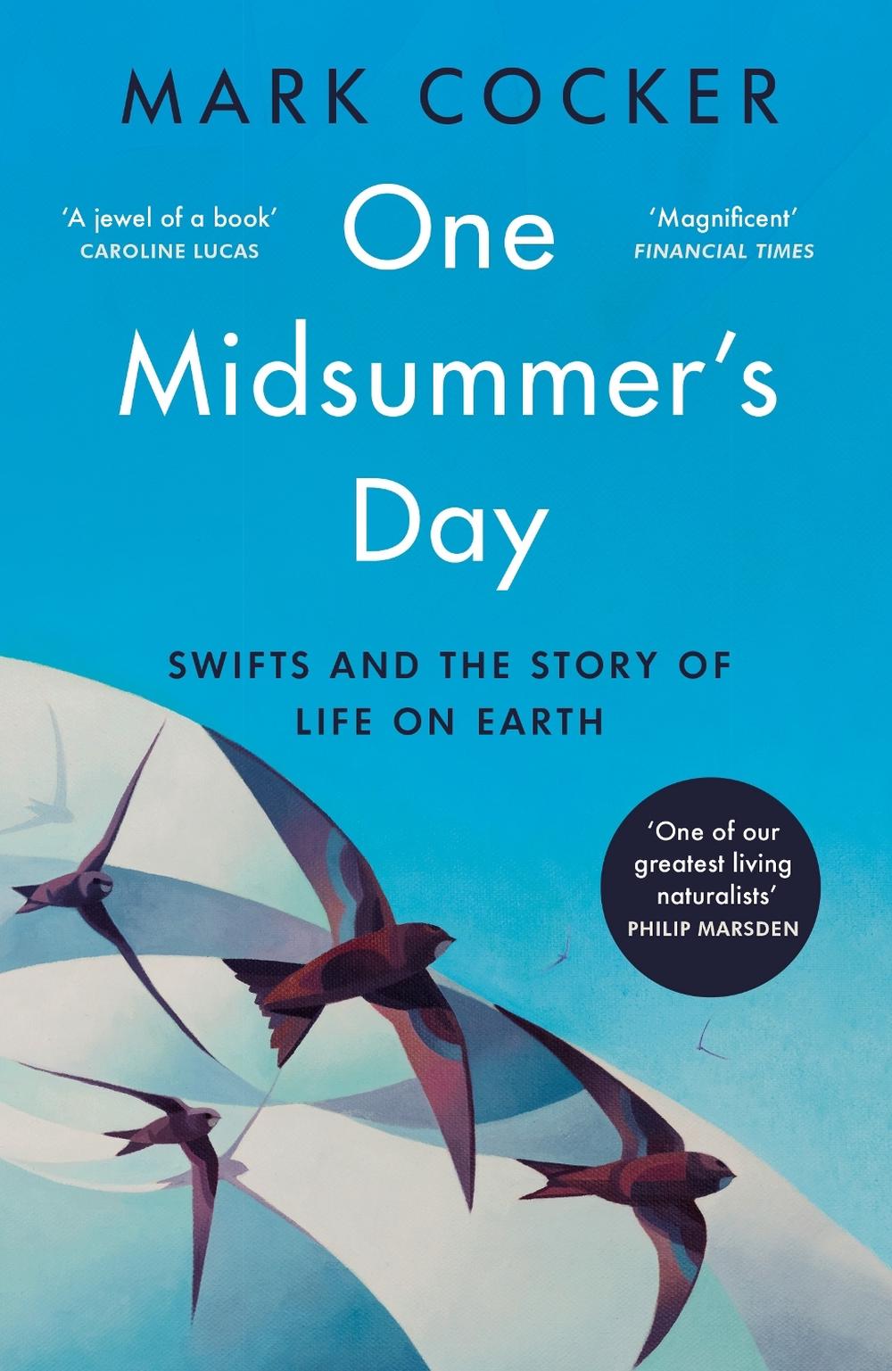 One Midsummer's Day, 9781529921991