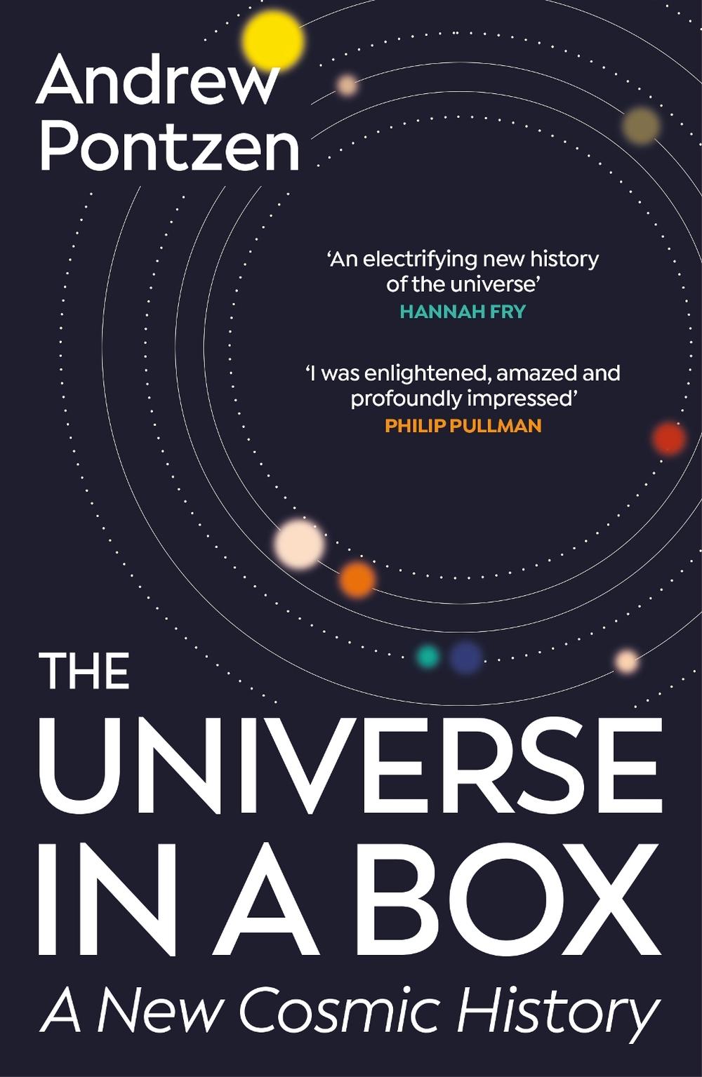 The Universe in a Box, 9781529922004