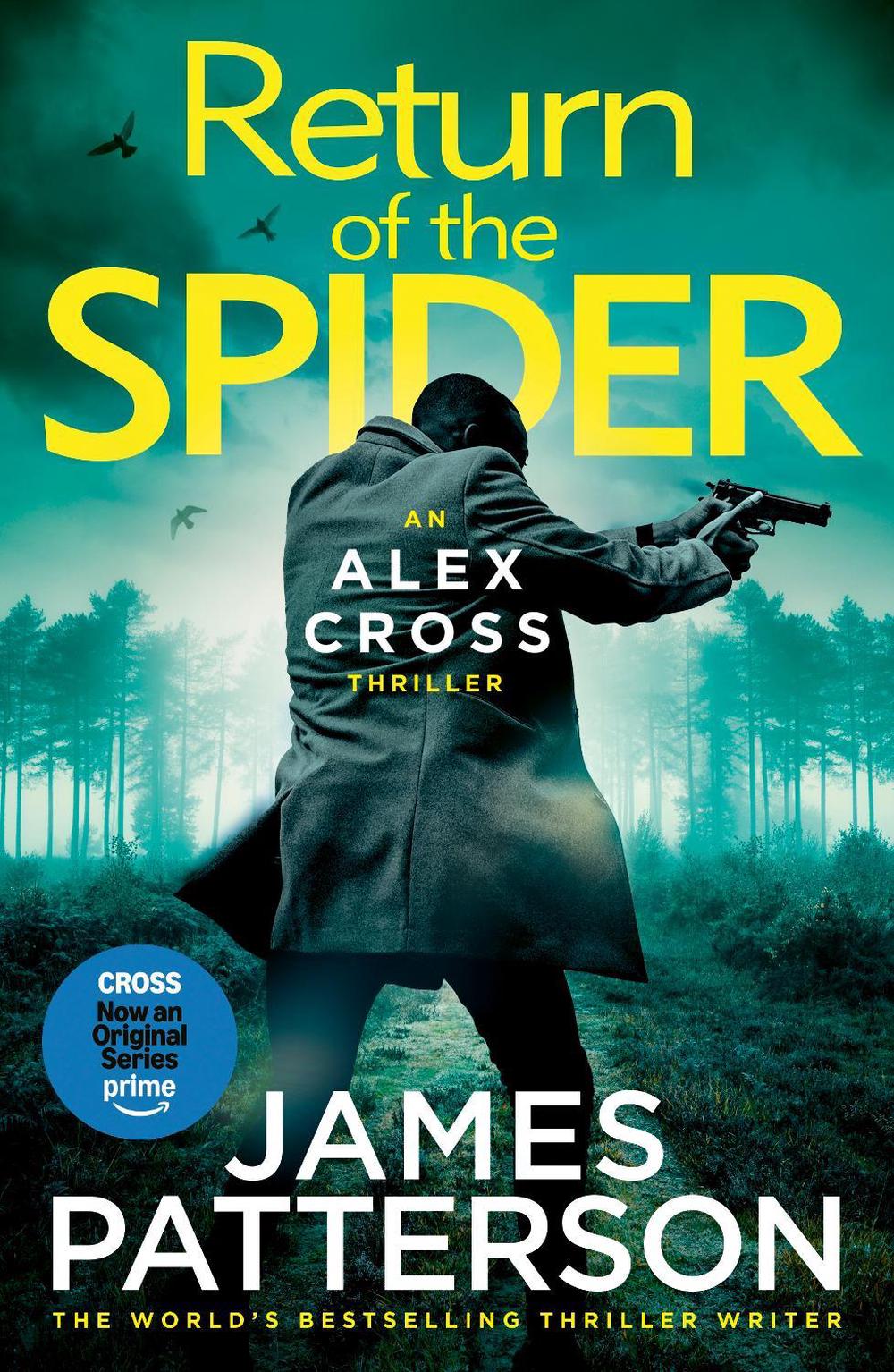 Return of the Spider, 9781529922189