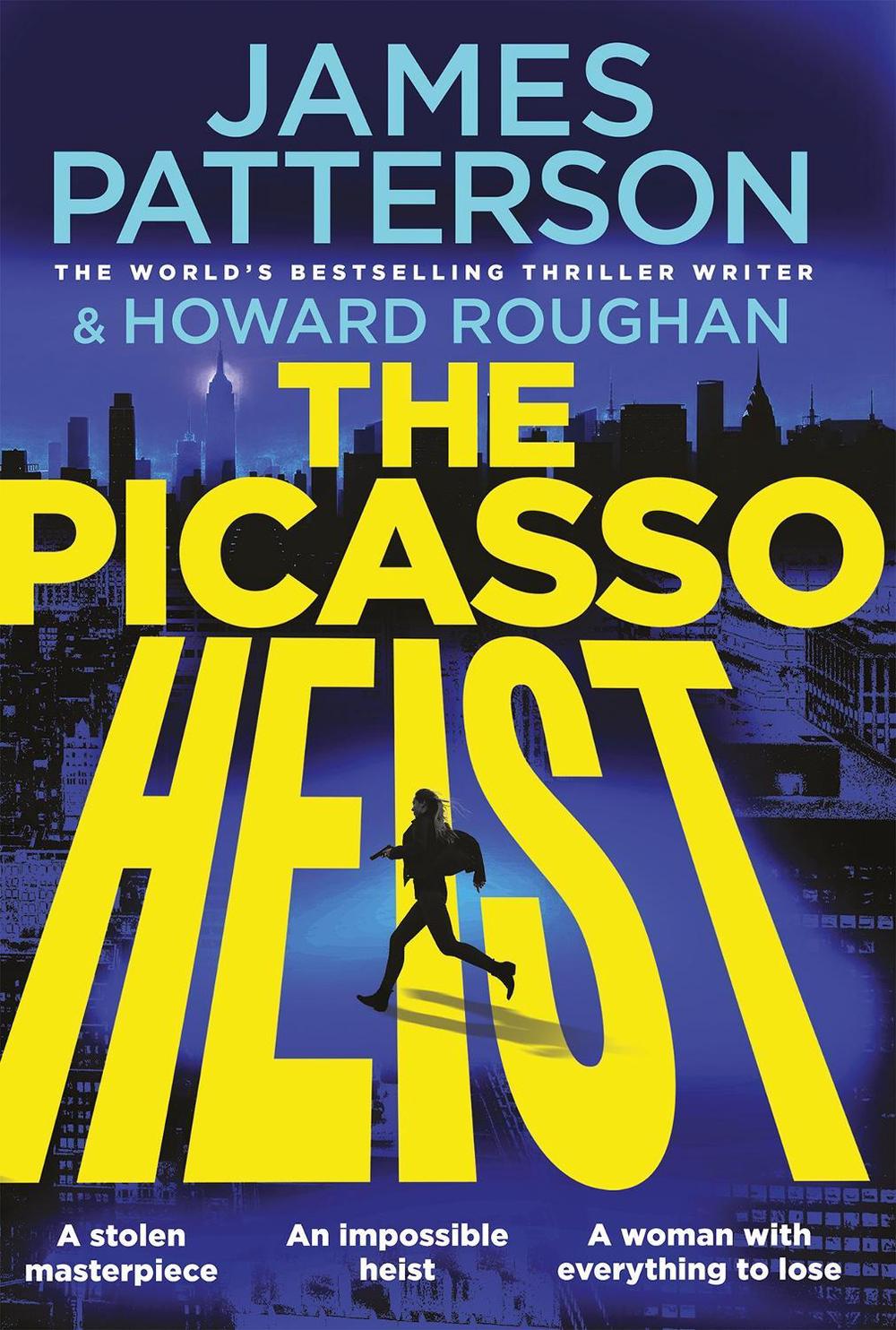 The Picasso Heist, 9781529922257