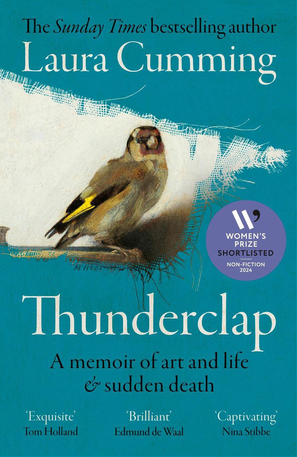 Thunderclap by Laura Cumming - ISBN: 9781529922530