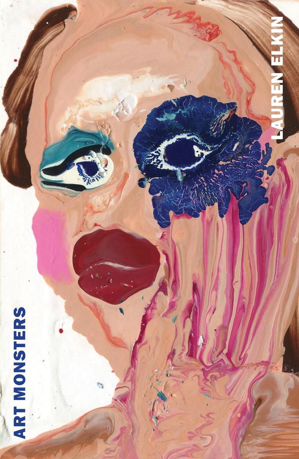 Art Monsters by Lauren Elkin - ISBN: 9781529922554