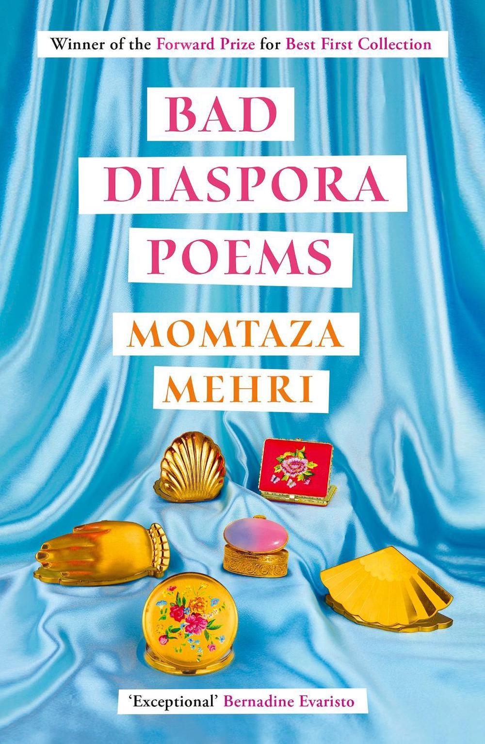 Bad Diaspora Poems, 9781529922561