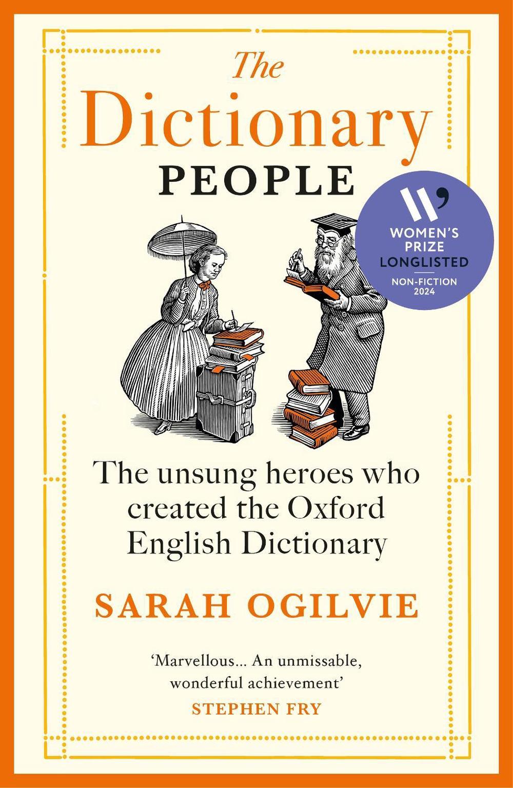 The Dictionary People, 9781529922578