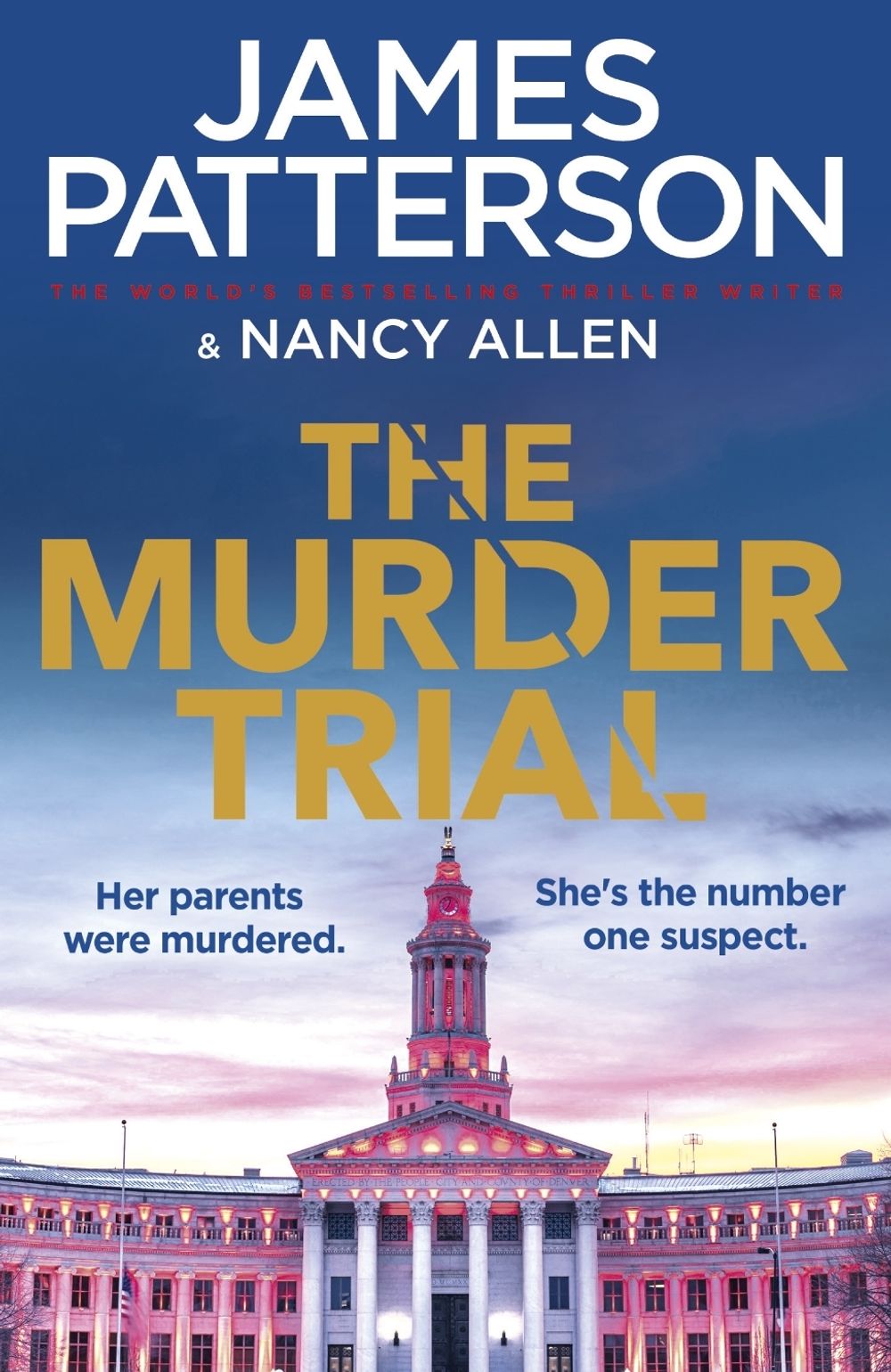 The Murder Trial by James Patterson - ISBN: 9781529922585