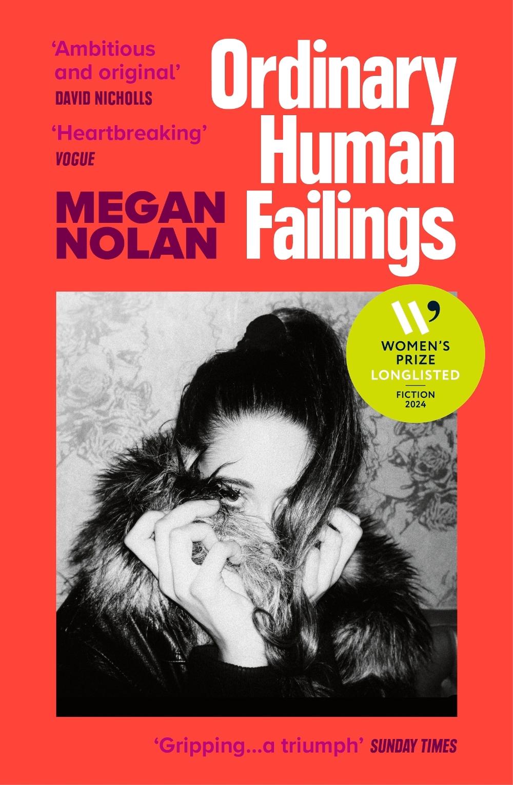 Ordinary Human Failings by Megan Nolan - ISBN: 9781529922639