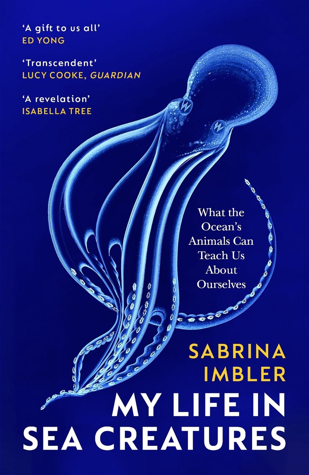 My Life in Sea Creatures, 9781529922769