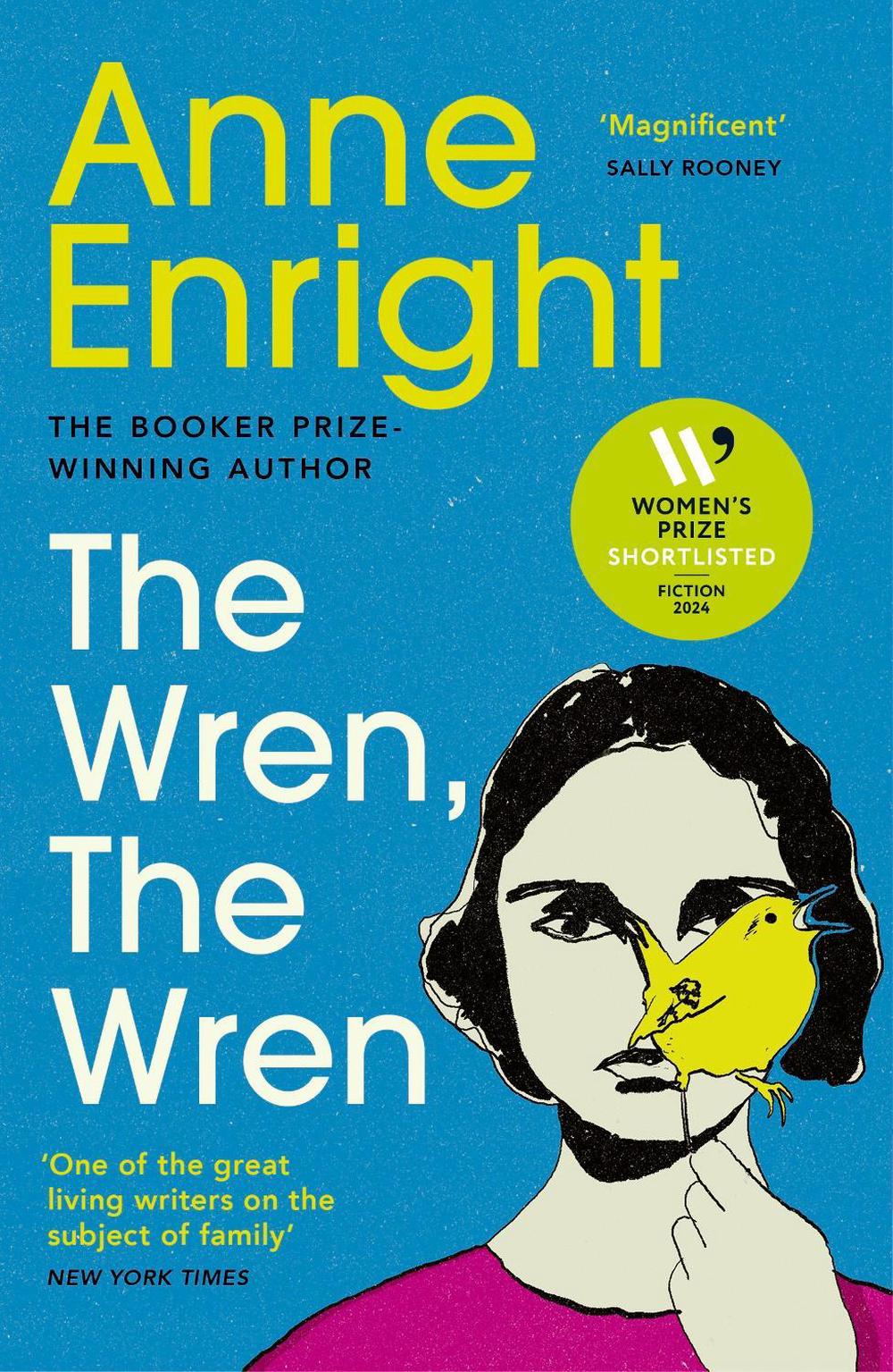 The Wren, The Wren by Anne Enright - ISBN: 9781529922905
