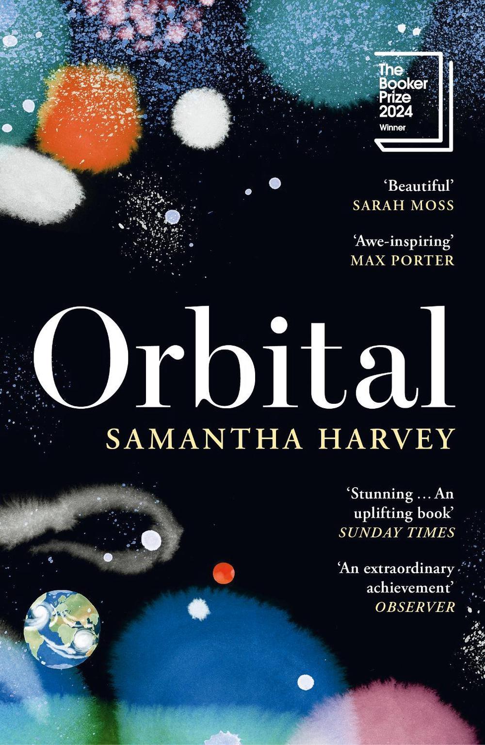 Orbital, 9781529922936