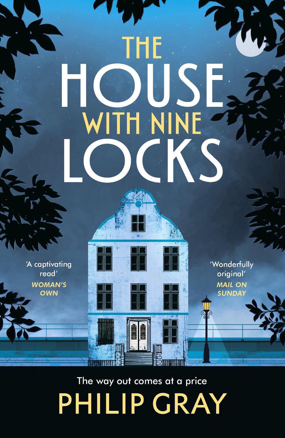 The House with Nine Locks, 9781529922943