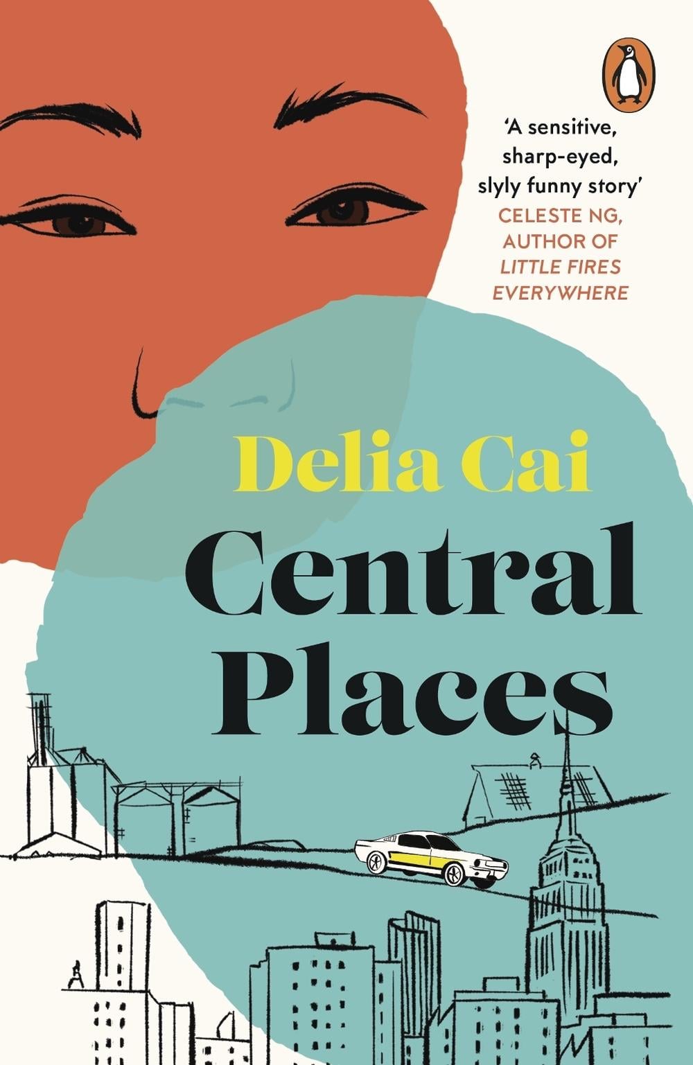 Central Places by Delia Cai - ISBN: 9781529923018