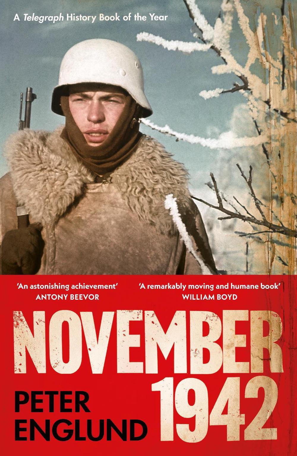 November 1942 by Peter Englund - ISBN: 9781529923698