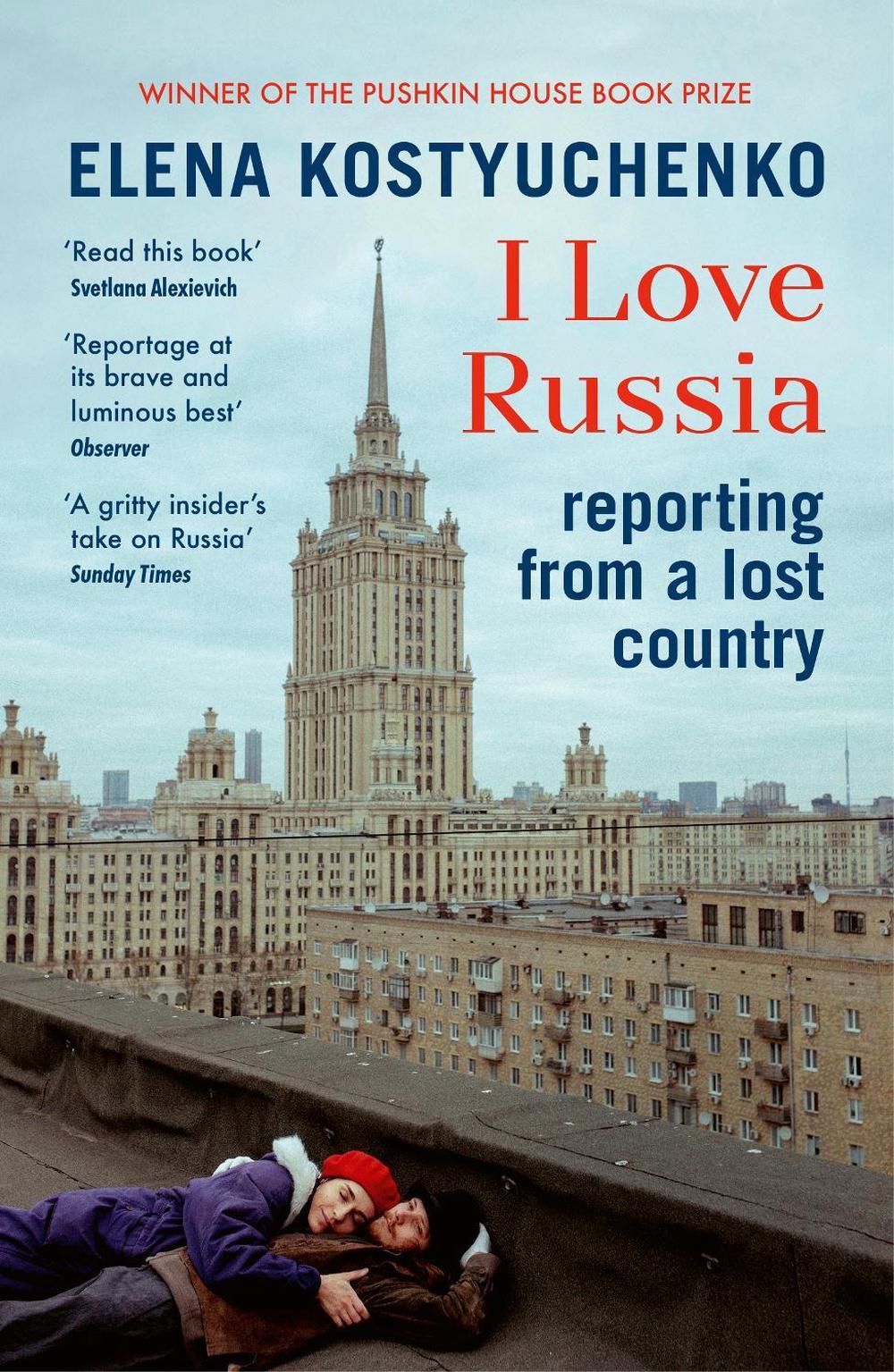 I Love Russia, 9781529923810