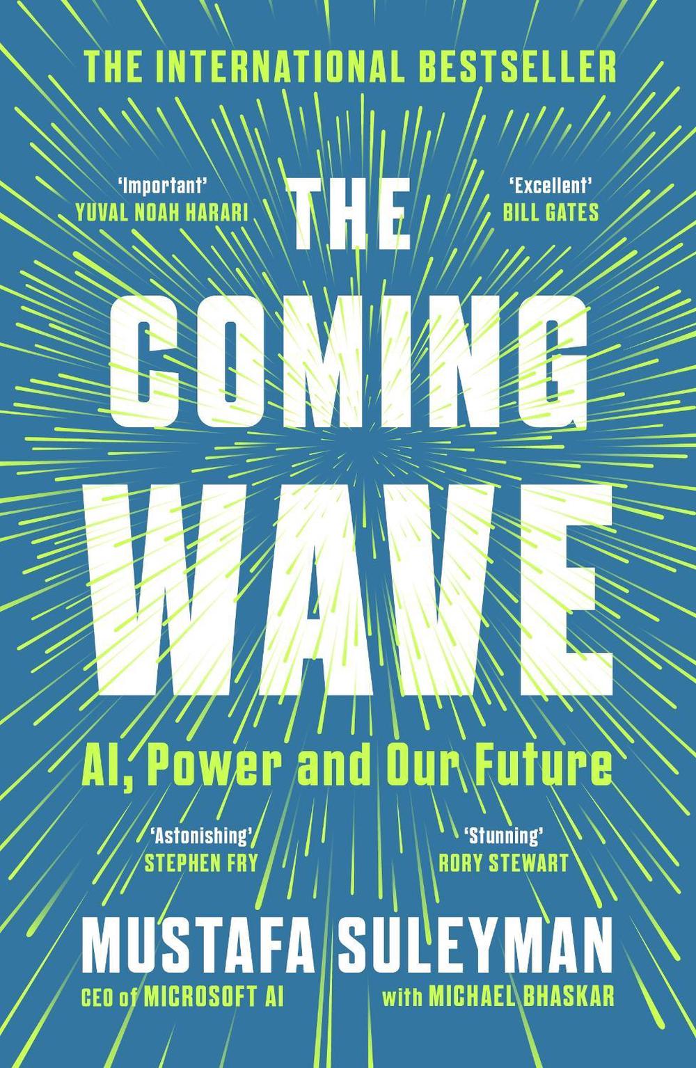 The Coming Wave, 9781529923834