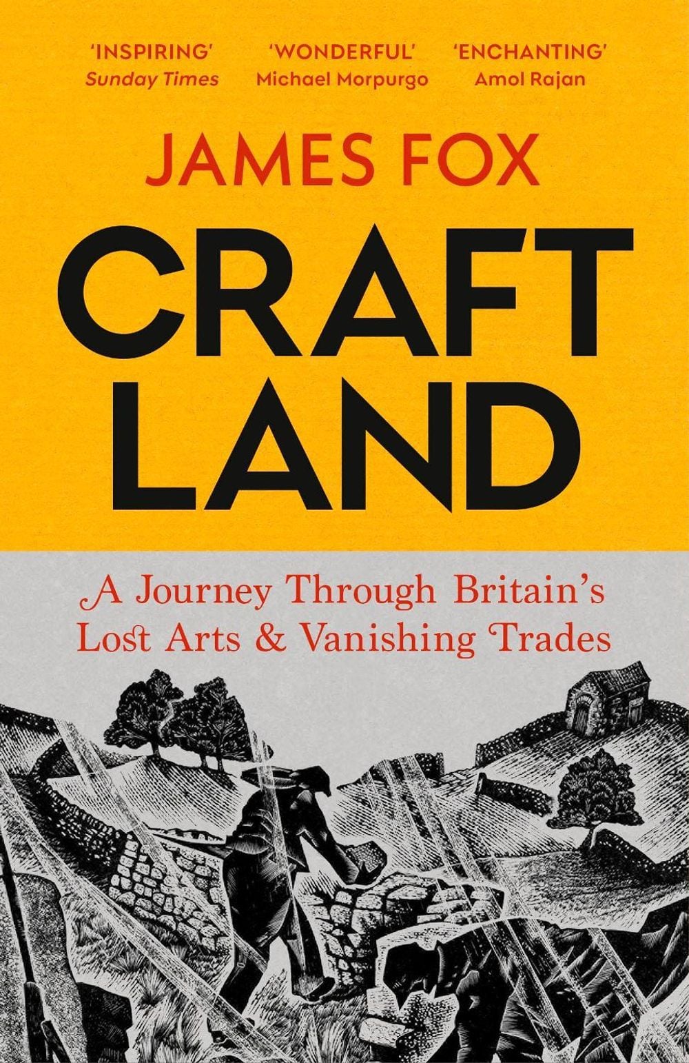 Craftland by James Fox - ISBN: 9781529924176