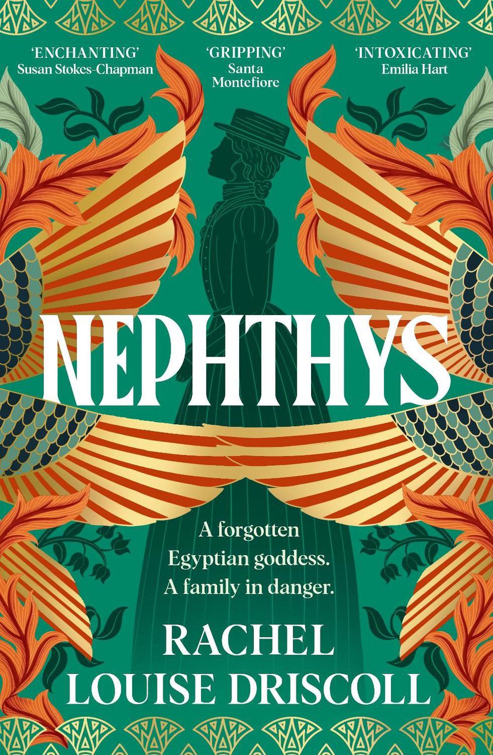 Nephthys by Rachel Louise Driscoll - ISBN: 9781529924237