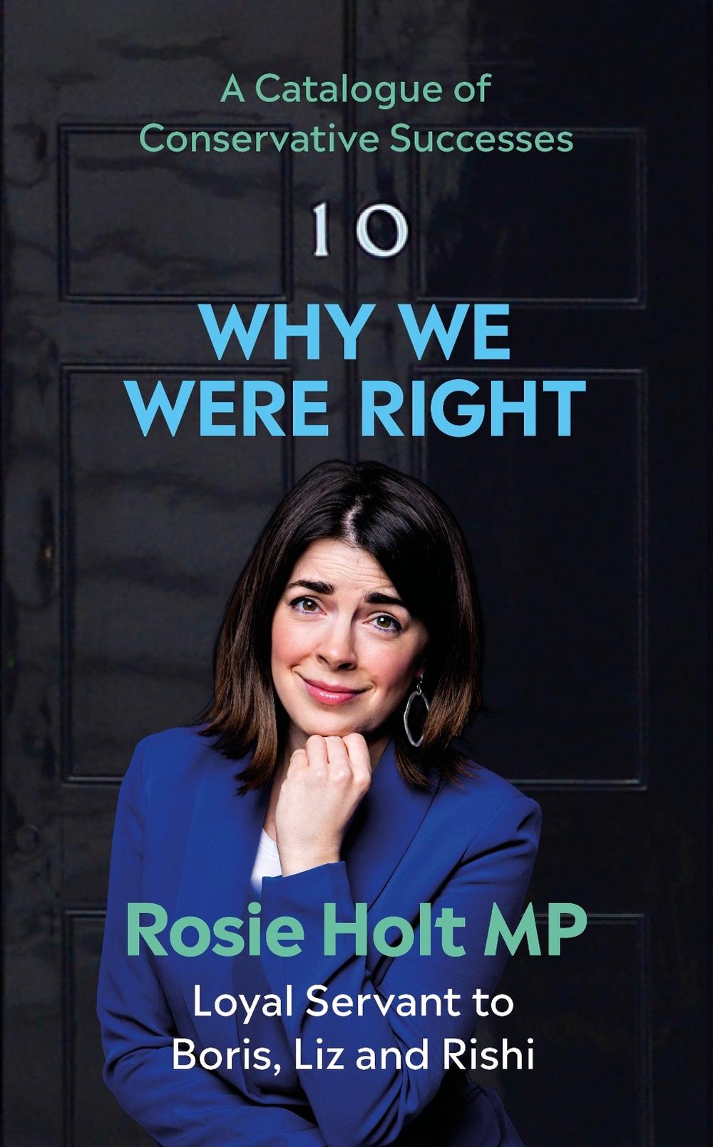 Why We Were Right, 9781529924558