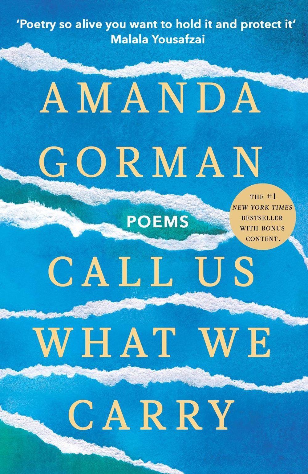 Call Us What We Carry by Amanda Gorman - ISBN: 9781529924602