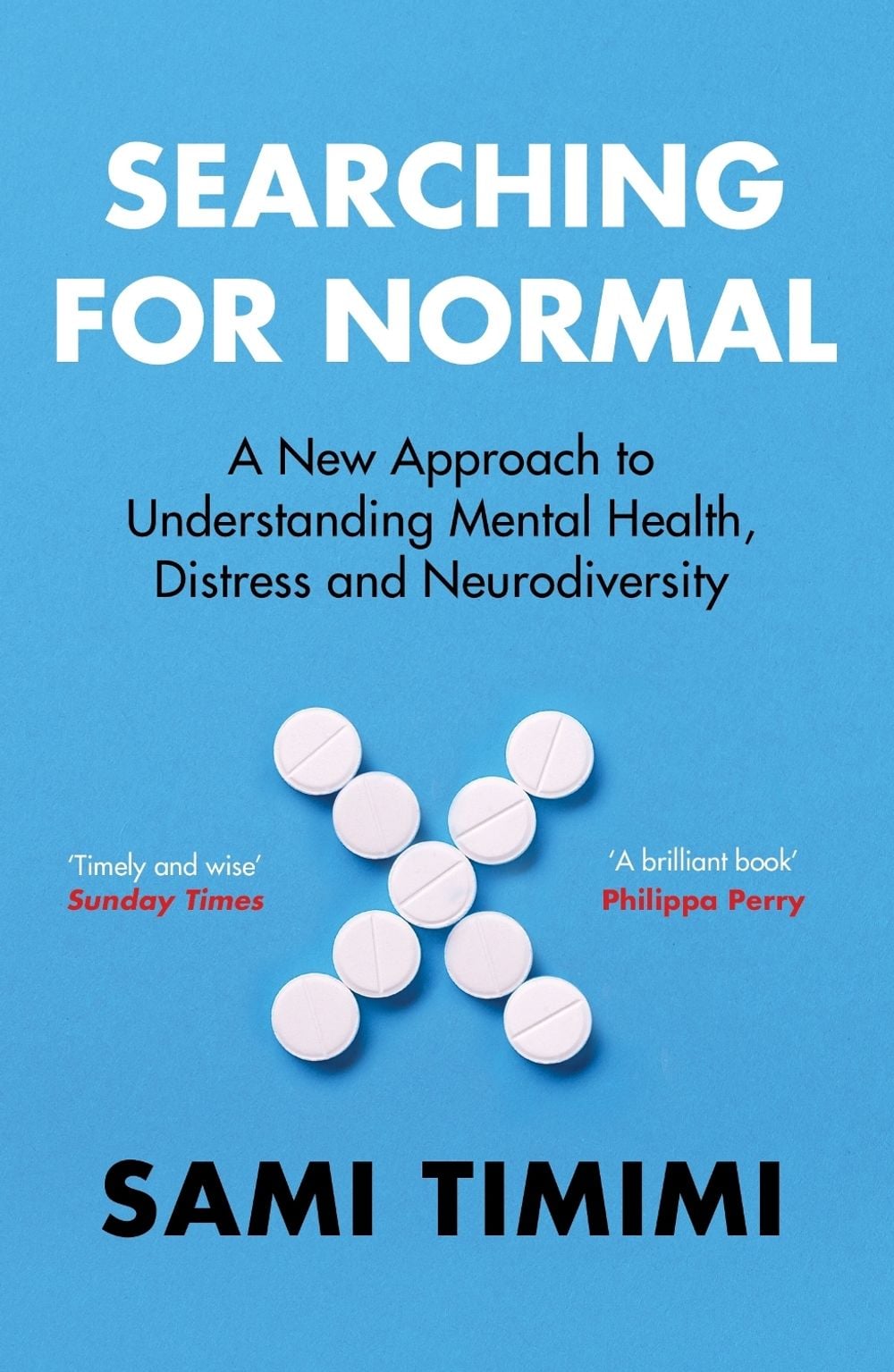 Searching for Normal by Dr Sami Timimi - ISBN: 9781529924923