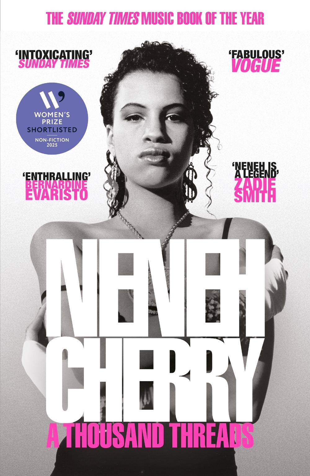 A Thousand Threads by Neneh Cherry - ISBN: 9781529924954