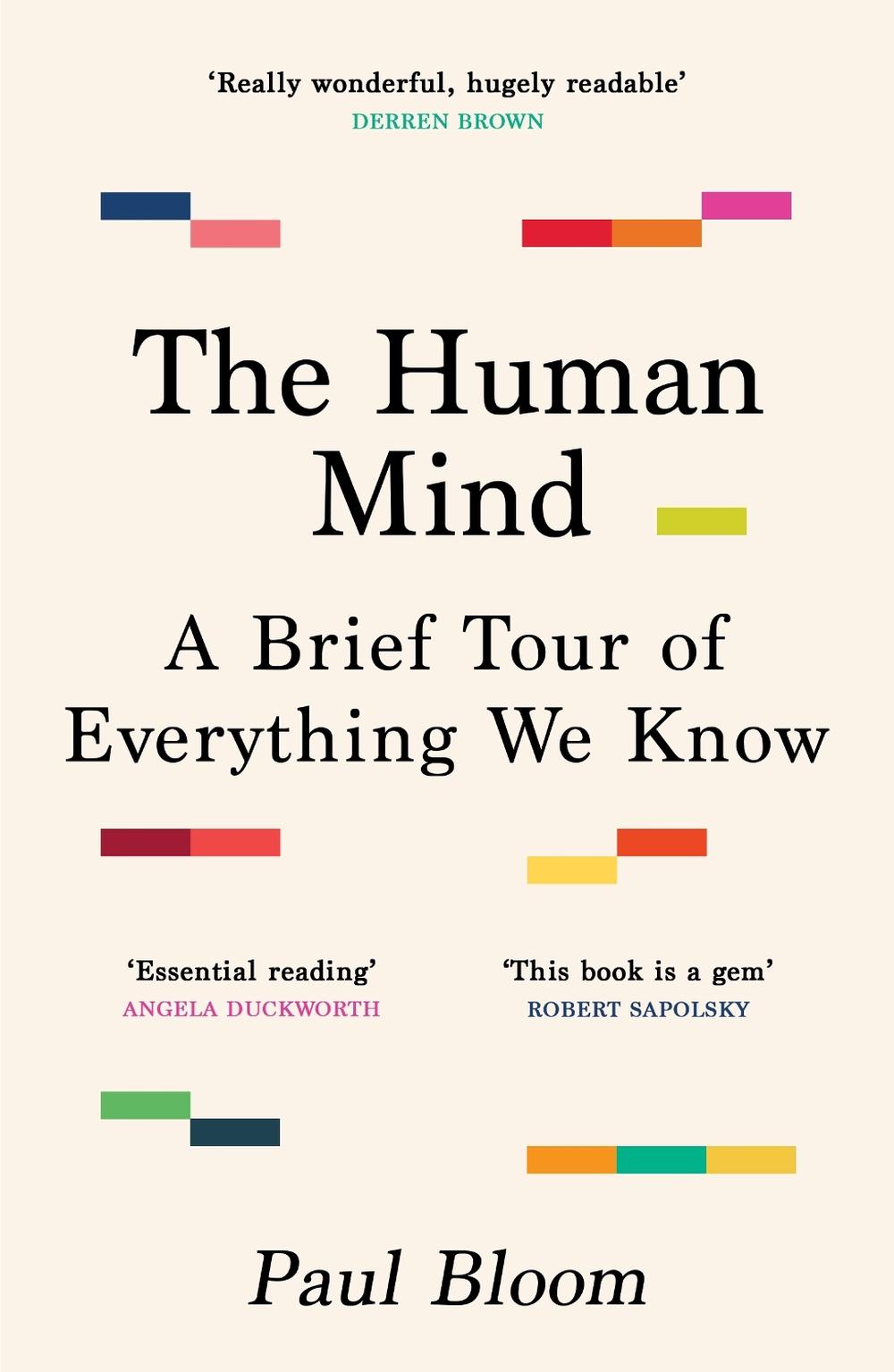 The Human Mind, 9781529925470