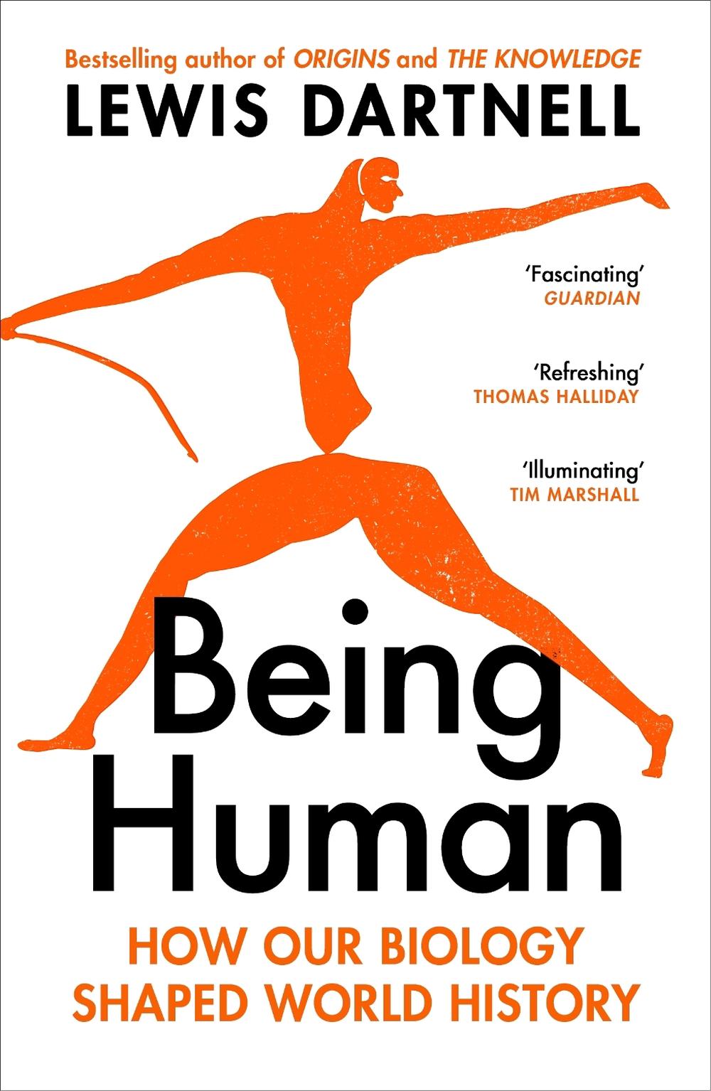 Being Human, 9781529925531
