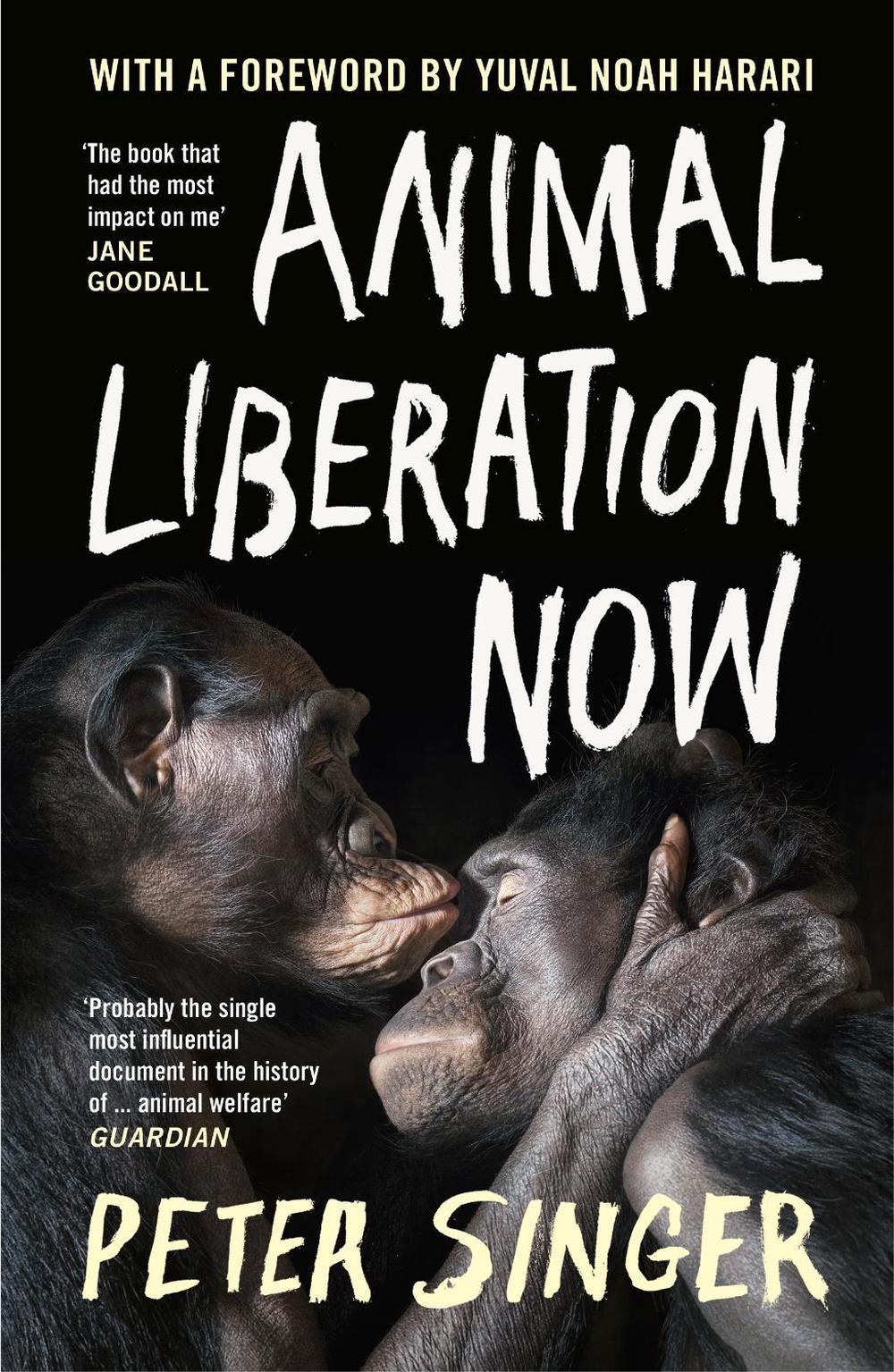 Animal Liberation Now, 9781529925548