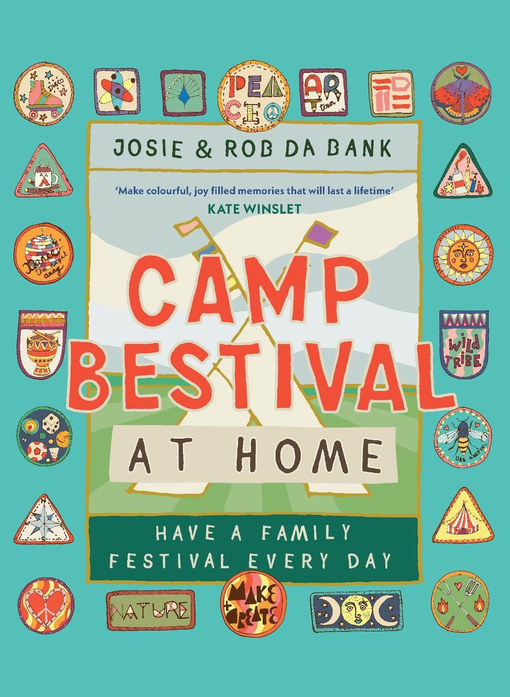 Camp Bestival at Home, 9781529925746