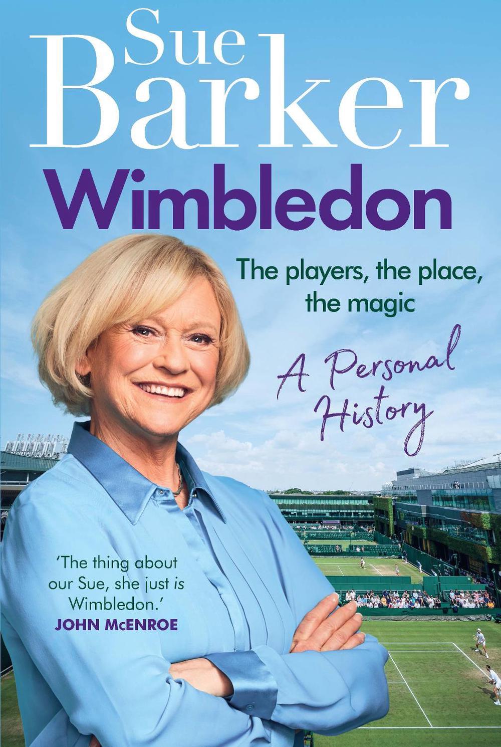 Wimbledon, 9781529927399