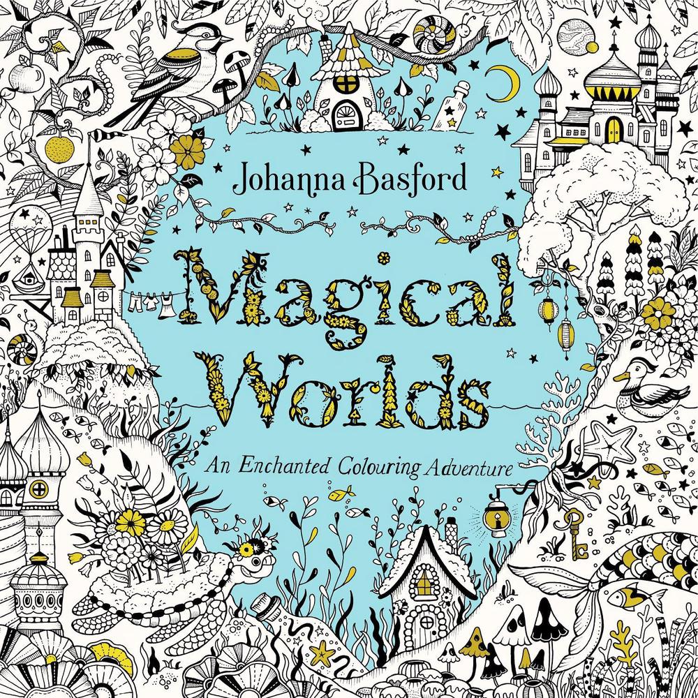 Magical Worlds, 9781529928105