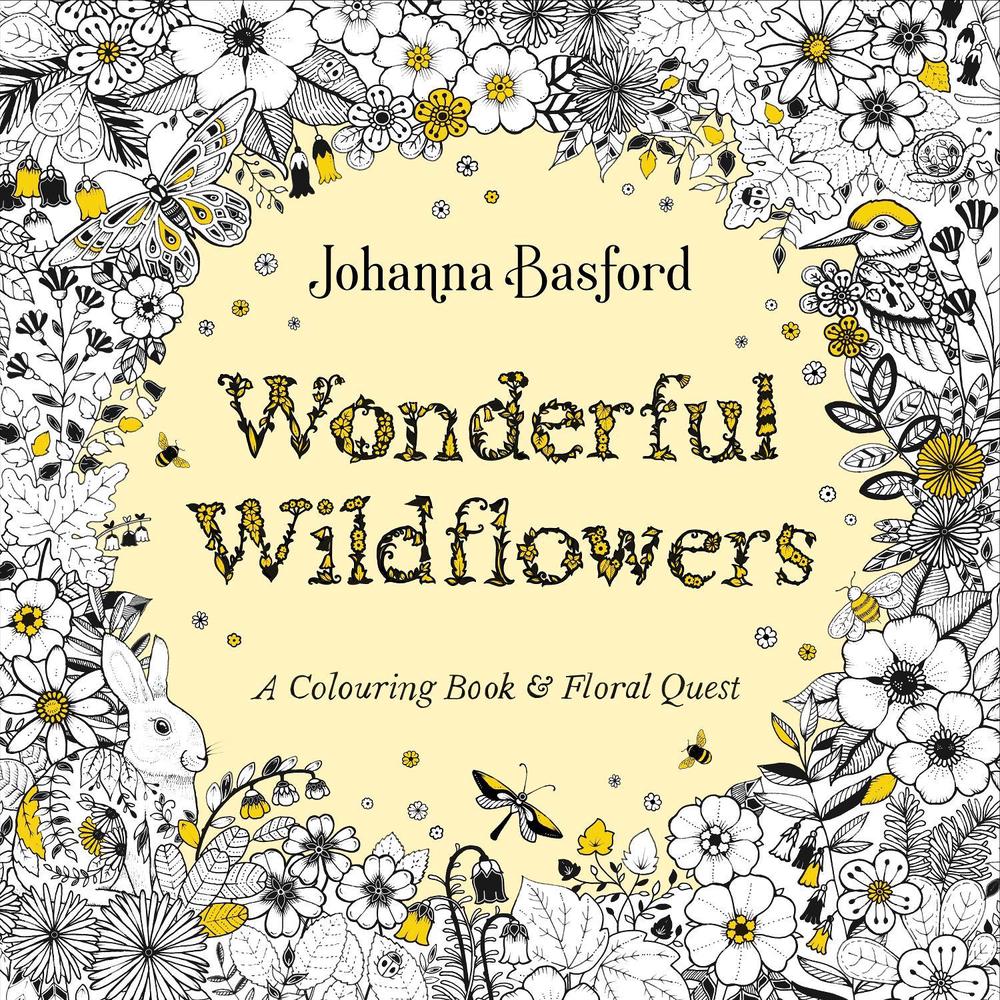 Wonderful Wildflowers, 9781529928112