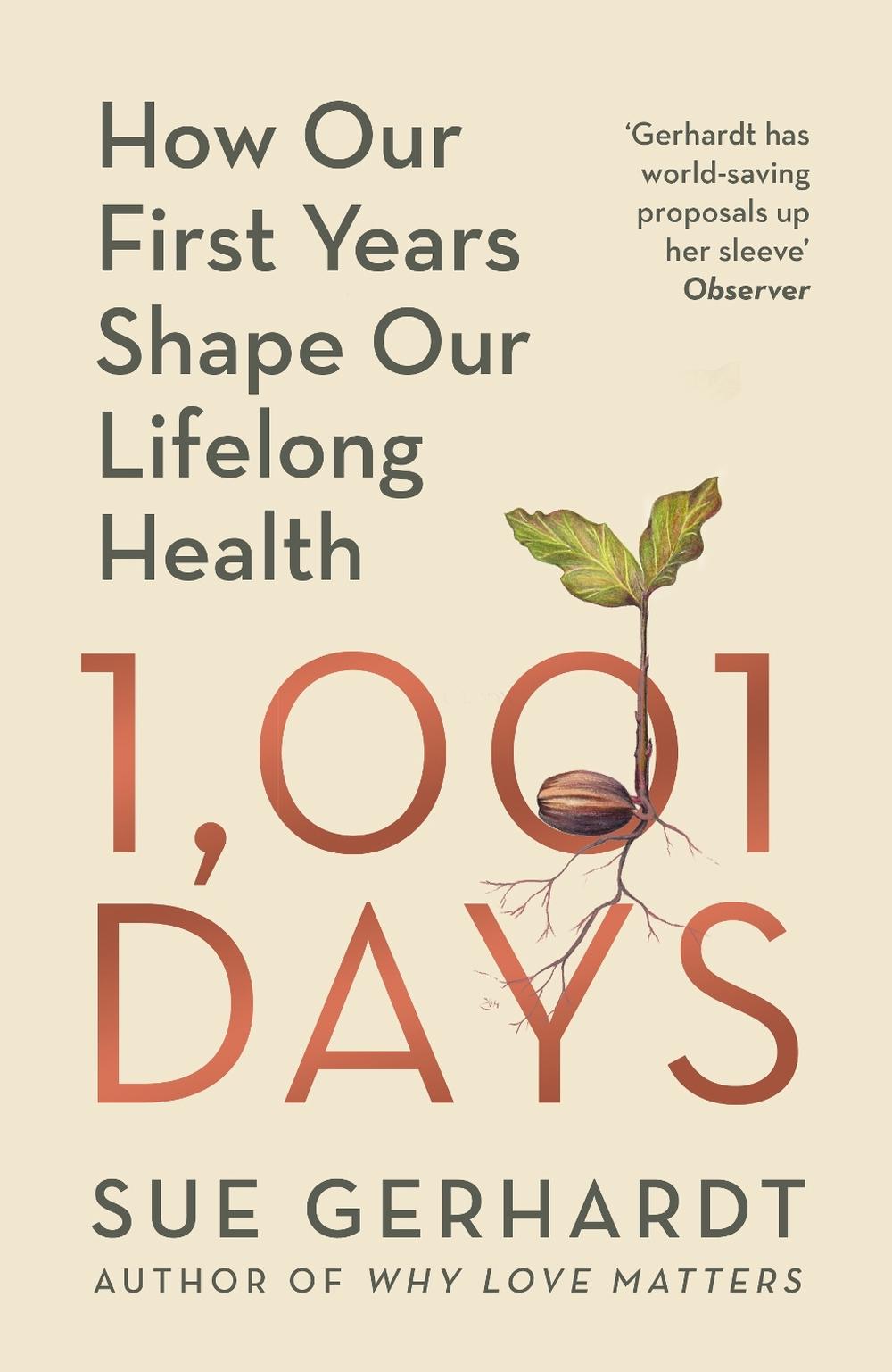 1001 Days, 9781529928679
