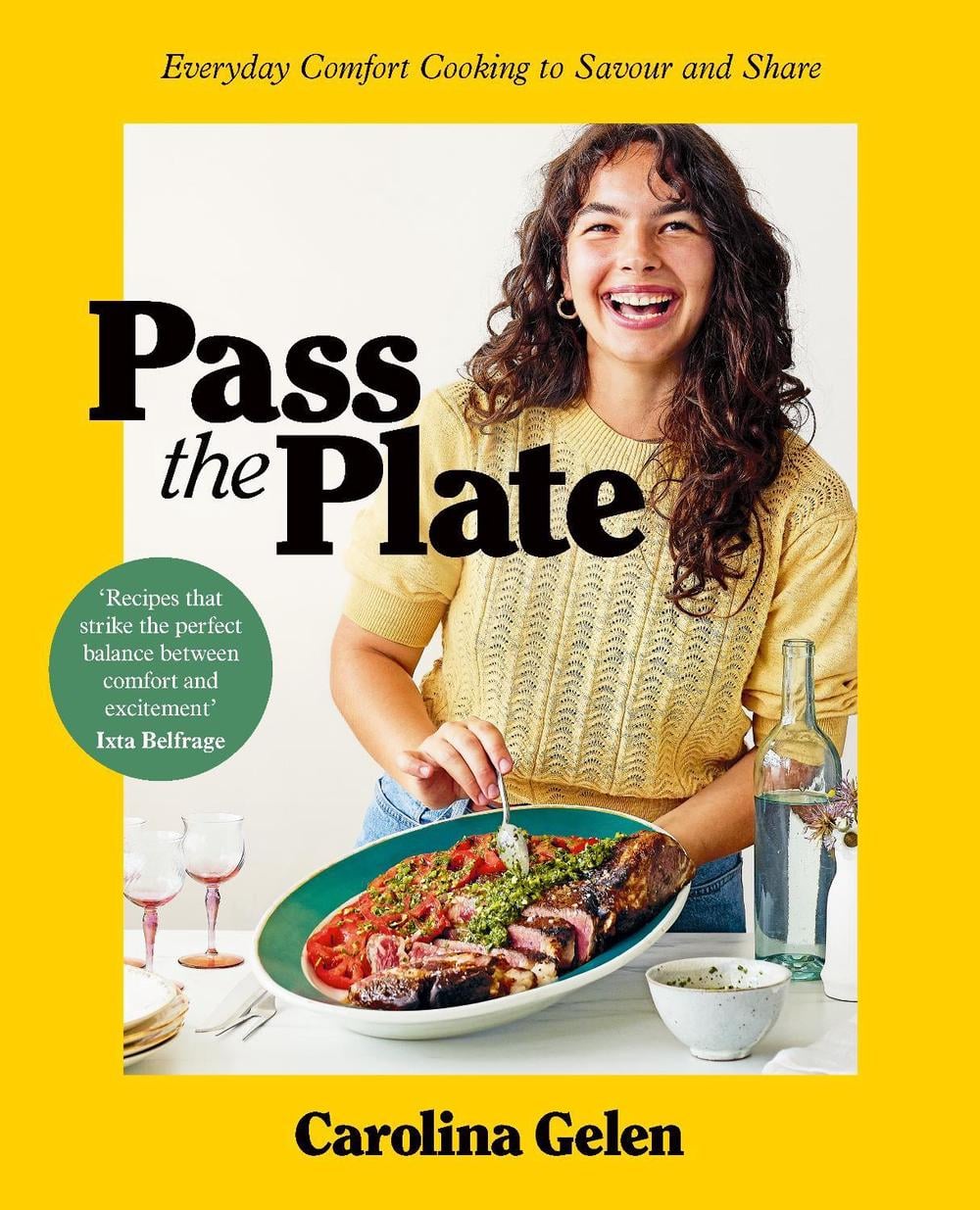 Pass the Plate by Carolina Gelen - ISBN: 9781529929492