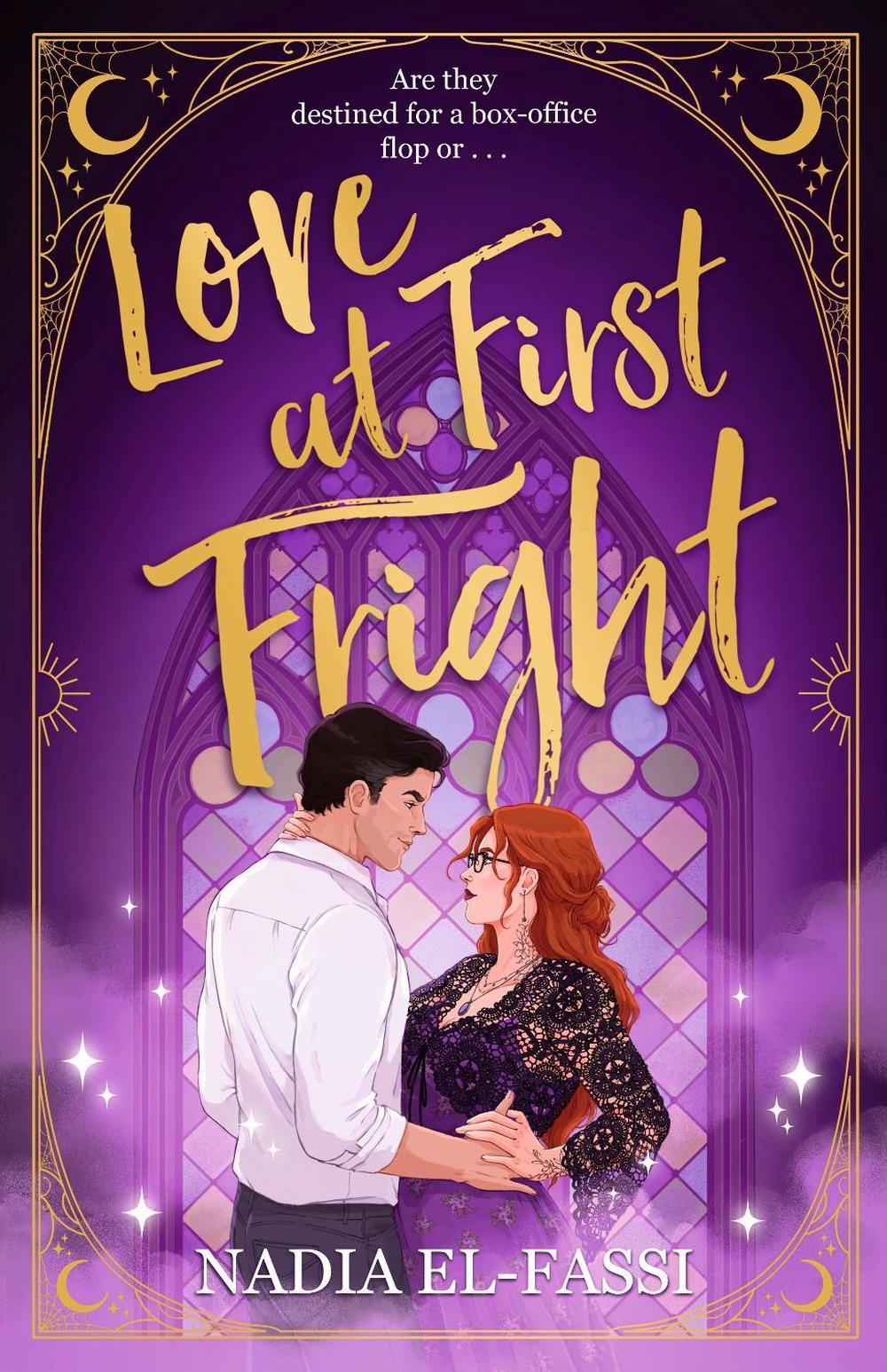 Love At First Fright by Nadia El-Fassi - ISBN: 9781529929645