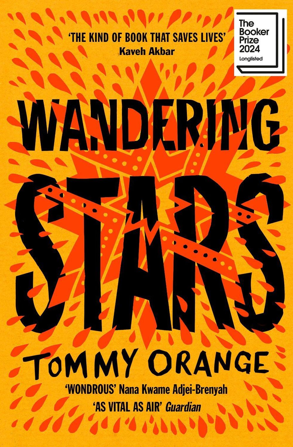 Wandering Stars by Tommy Orange - ISBN: 9781529930344