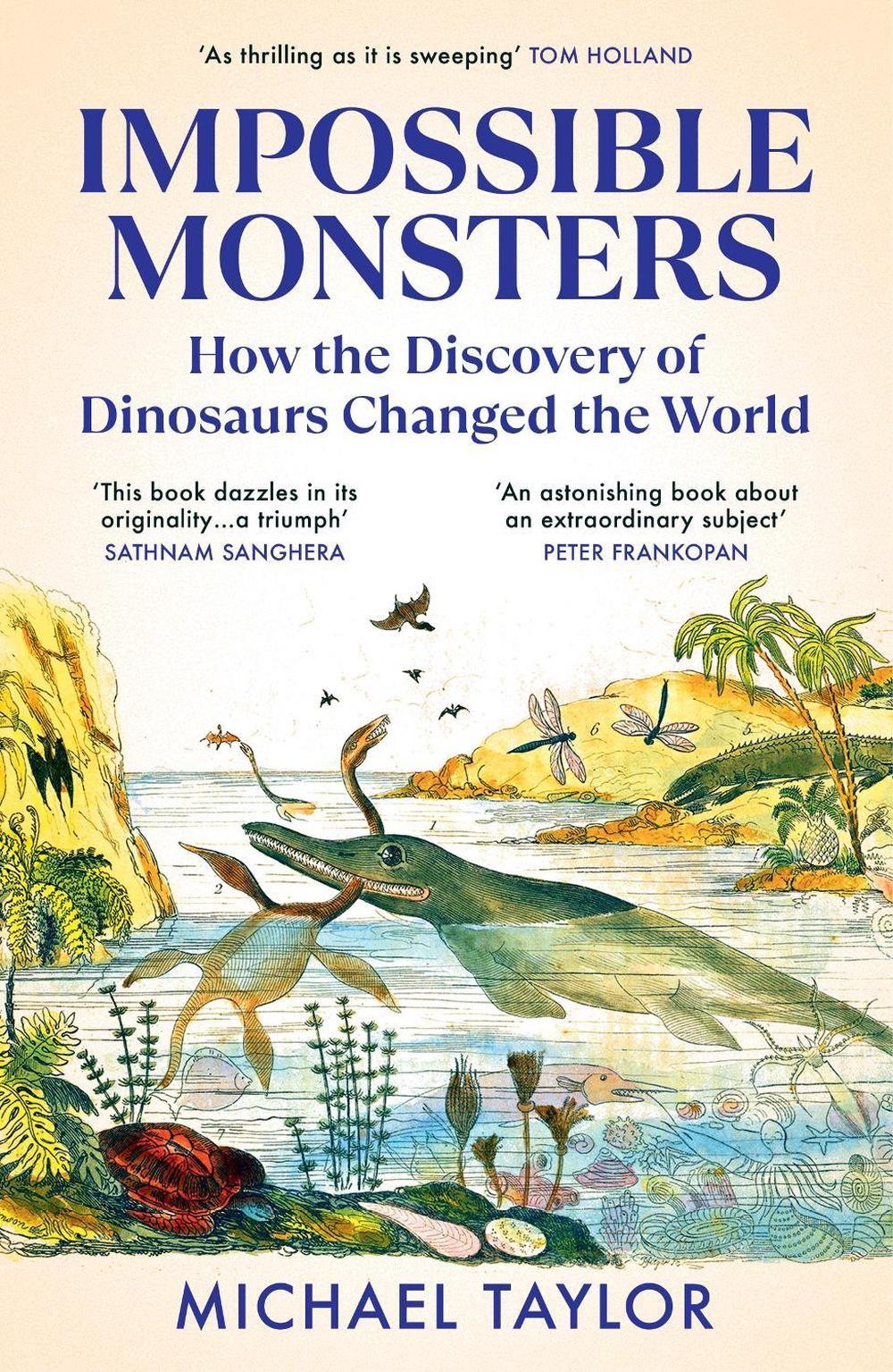 Impossible Monsters, 9781529931341